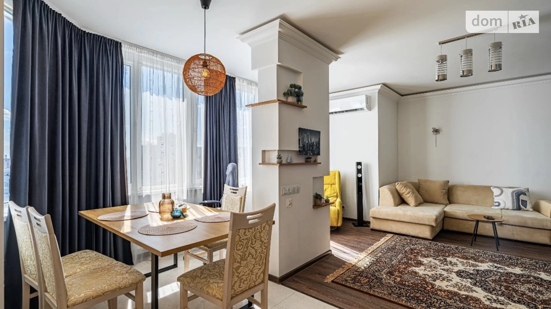 Продається 1-кімнатна квартира 44.8 кв. м у Києві, вул. Драгоманова, 6/1 - фото 4