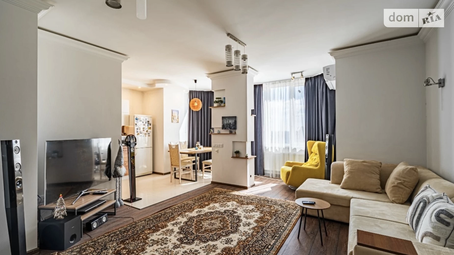 Продається 1-кімнатна квартира 44.8 кв. м у Києві, вул. Драгоманова, 6/1 - фото 5