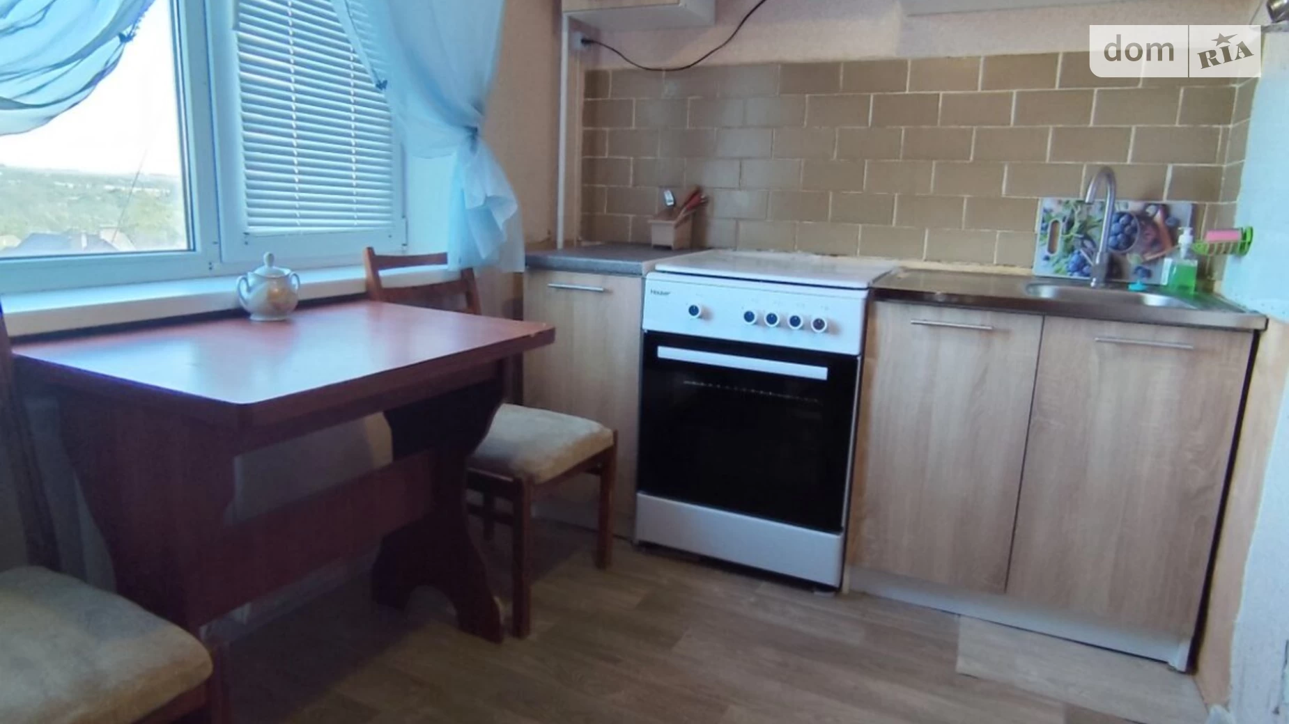 1-кімнатна квартира 29 кв. м у Запоріжжі, вул. Олімпійська, 4 - фото 4