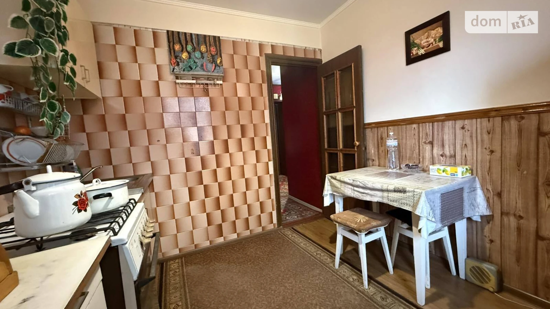 Продается 1-комнатная квартира 38.4 кв. м в Хмельницком, ул. Зализняка Максима, 14/2 - фото 3