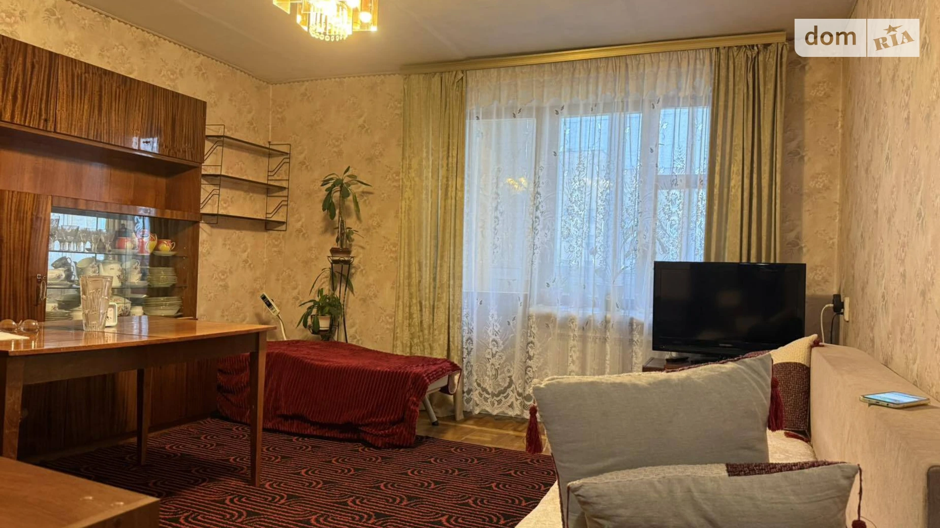 Продается 1-комнатная квартира 38.4 кв. м в Хмельницком, ул. Зализняка Максима, 14/2 - фото 5