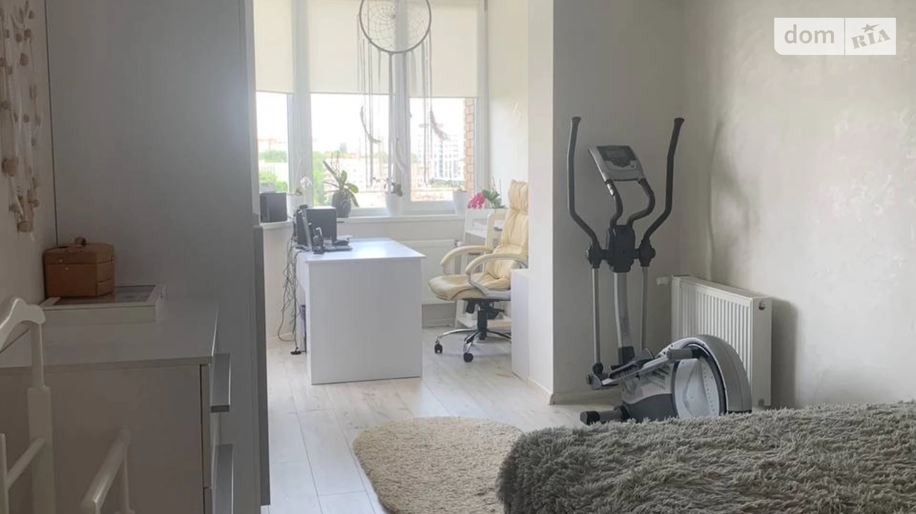 Продається 2-кімнатна квартира 76.6 кв. м у Рівному, вул. Небесної Сотні, 66 - фото 5