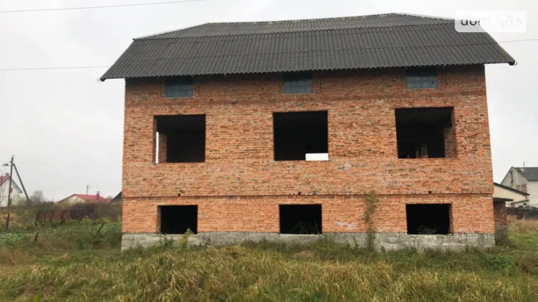 Продается дом на 2 этажа 180 кв. м с камином, цена: 16700 $ - фото 2