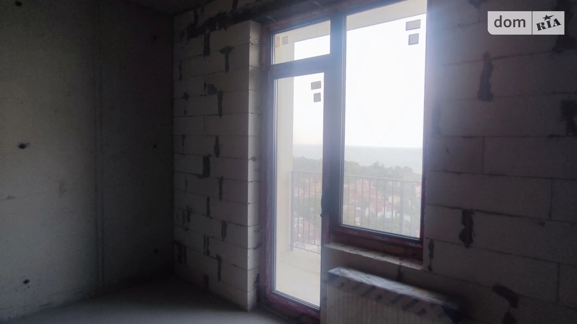 Продается 1-комнатная квартира 33 кв. м в Одессе, ул. Дача Ковалевского, 5А - фото 2