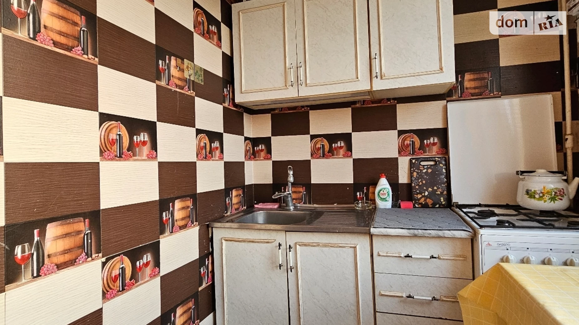 Здається в оренду 2-кімнатна квартира 45 кв. м у Харкові, просп. Тракторобудівників, 134 - фото 2