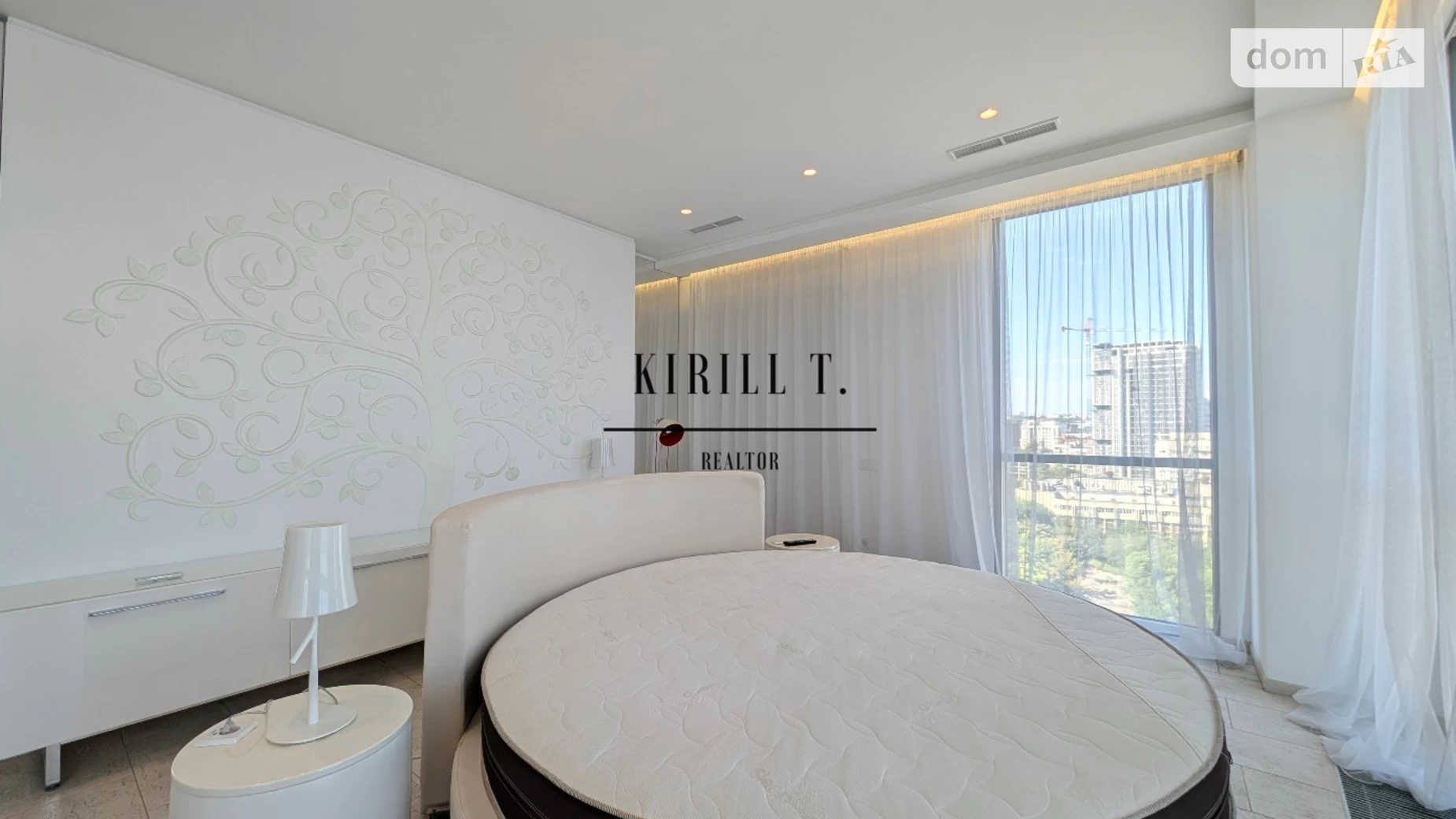 Сдается в аренду 3-комнатная квартира 181 кв. м в Днепре, ул. Сичеславская Набережная, 45 - фото 3