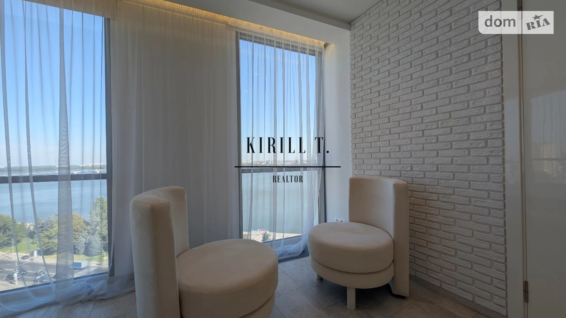 Сдается в аренду 3-комнатная квартира 181 кв. м в Днепре, ул. Сичеславская Набережная, 45 - фото 4