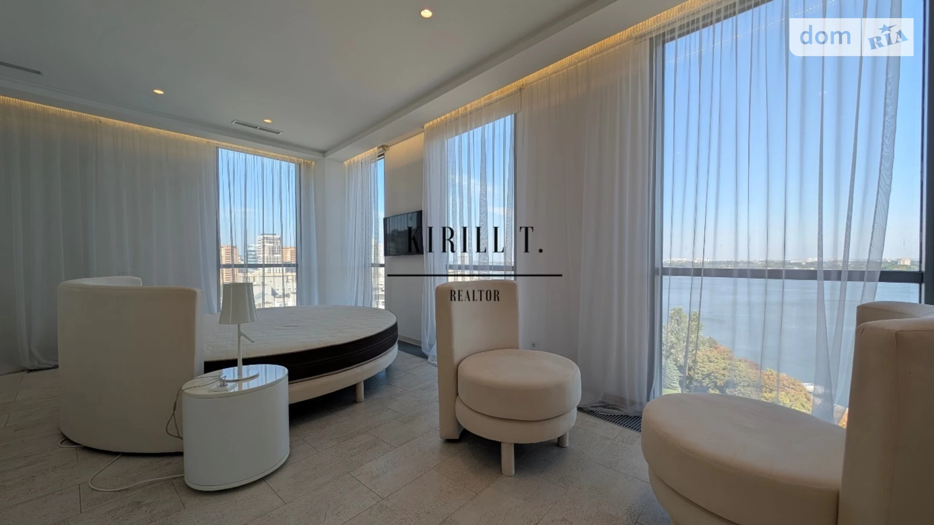 Сдается в аренду 3-комнатная квартира 181 кв. м в Днепре, ул. Сичеславская Набережная, 45 - фото 5