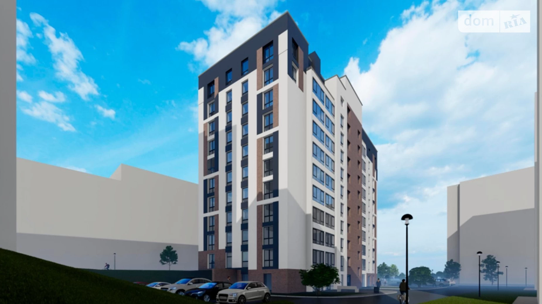 Продается 4-комнатная квартира 93.41 кв. м в Хмельницком, ул. Озерная, 6/2В - фото 3