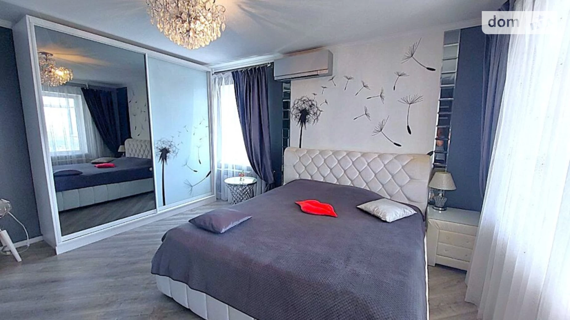 Продается 4-комнатная квартира 87 кв. м в Одессе, ул. Палия Семена, 64 - фото 2