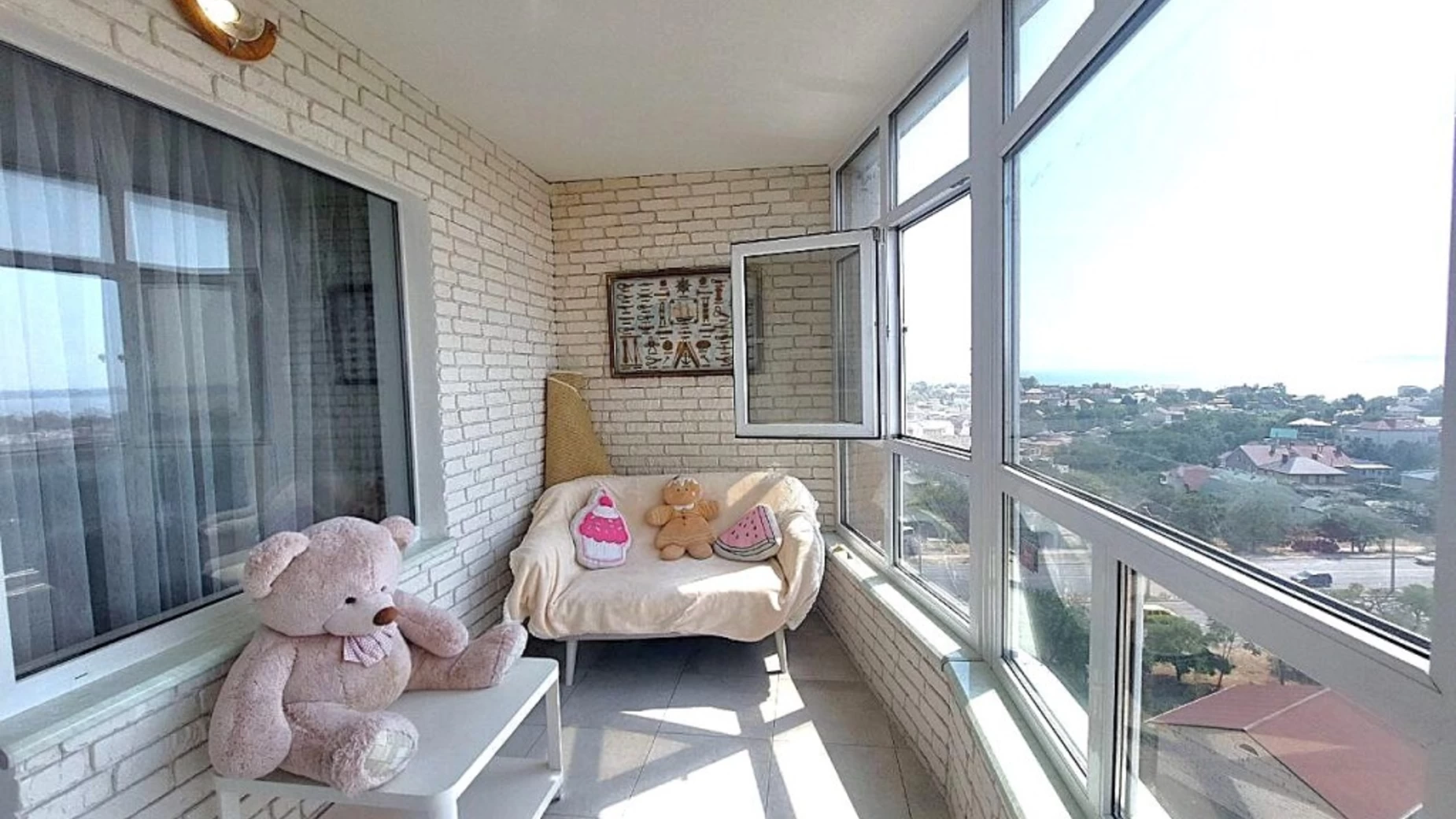 Продается 4-комнатная квартира 87 кв. м в Одессе, ул. Палия Семена, 64 - фото 5