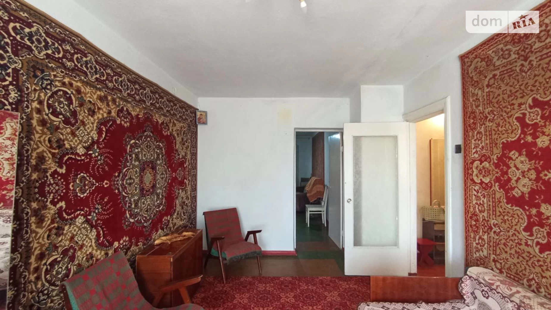 Продається 2-кімнатна квартира 44.5 кв. м у Миколаєві, просп. Героїв України - фото 2