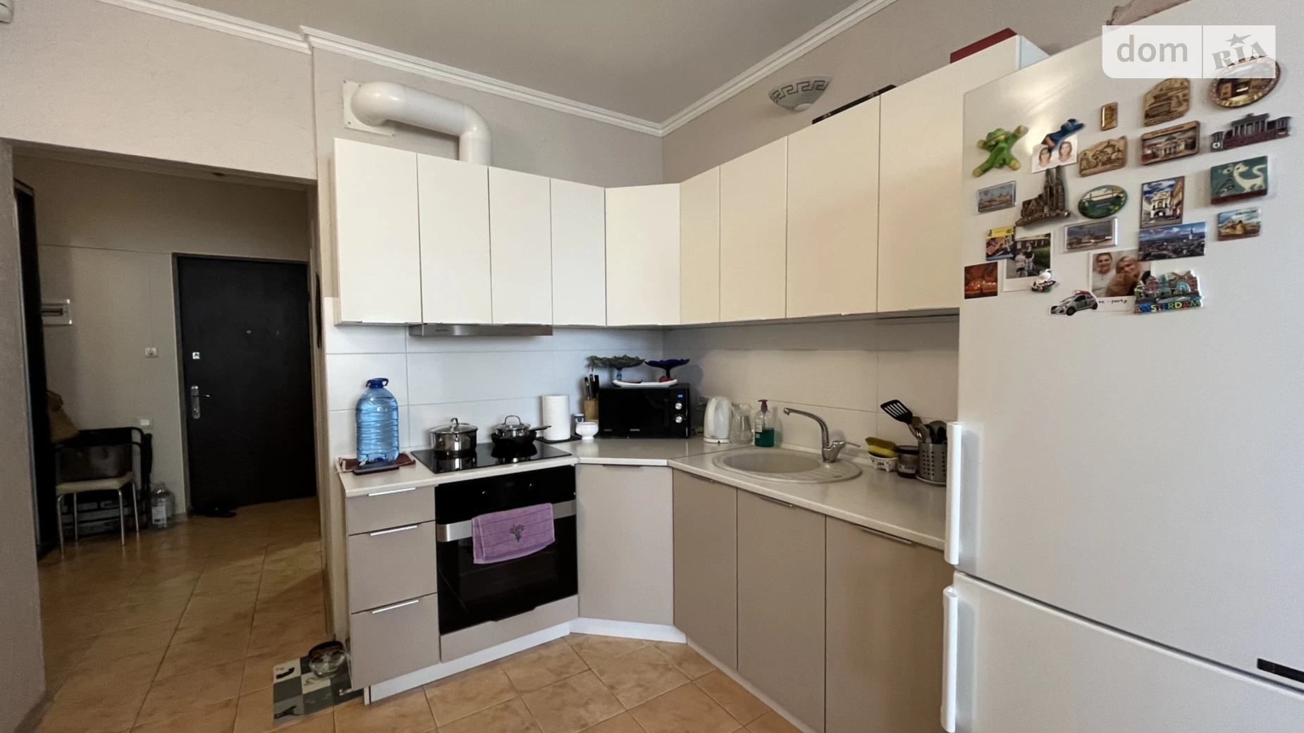 Продається 1-кімнатна квартира 48.4 кв. м у Лиманці, мас. Радужний - фото 3