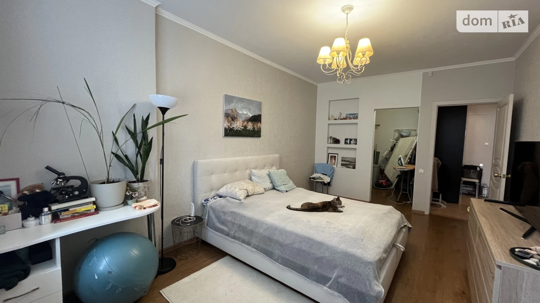 Продається 1-кімнатна квартира 48.4 кв. м у Лиманці, мас. Радужний - фото 4