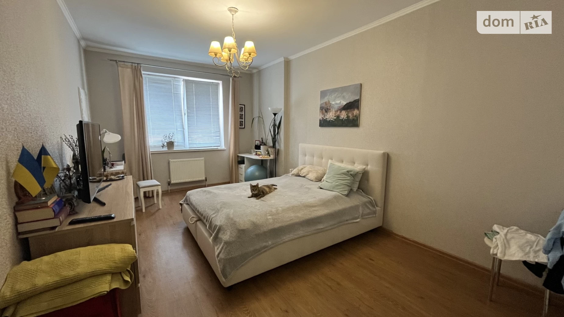 Продається 1-кімнатна квартира 48.4 кв. м у Лиманці, мас. Радужний - фото 5