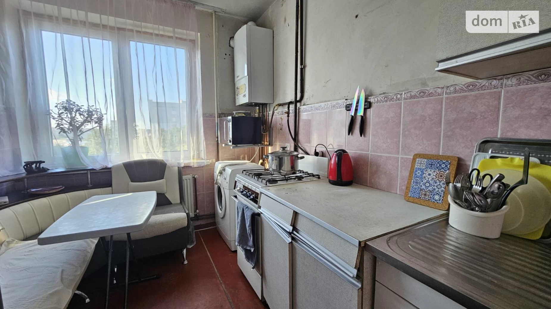 Продается 3-комнатная квартира 66.2 кв. м в Житомире, ул. Домбровского, 86 - фото 5