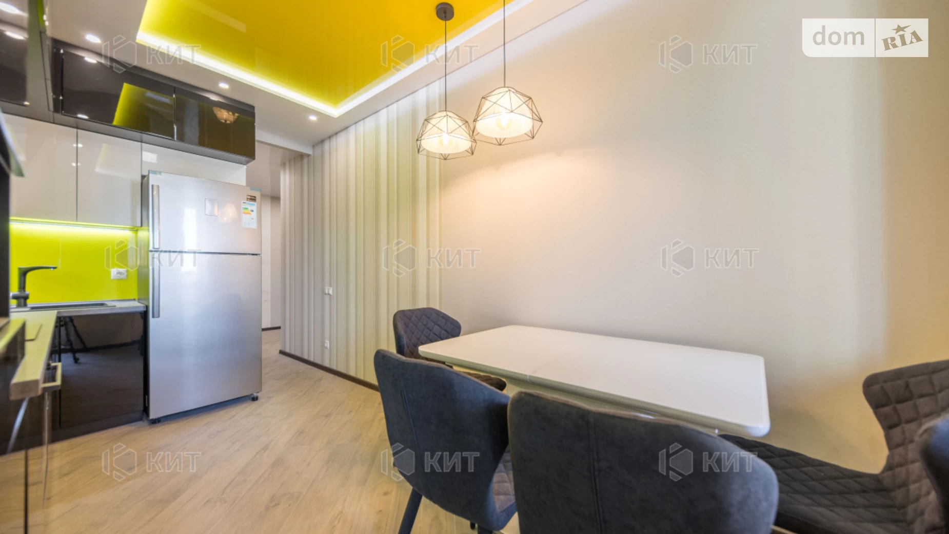 Сдается в аренду 1-комнатная квартира 46 кв. м в Харькове, ул. Качановская, 15 - фото 2