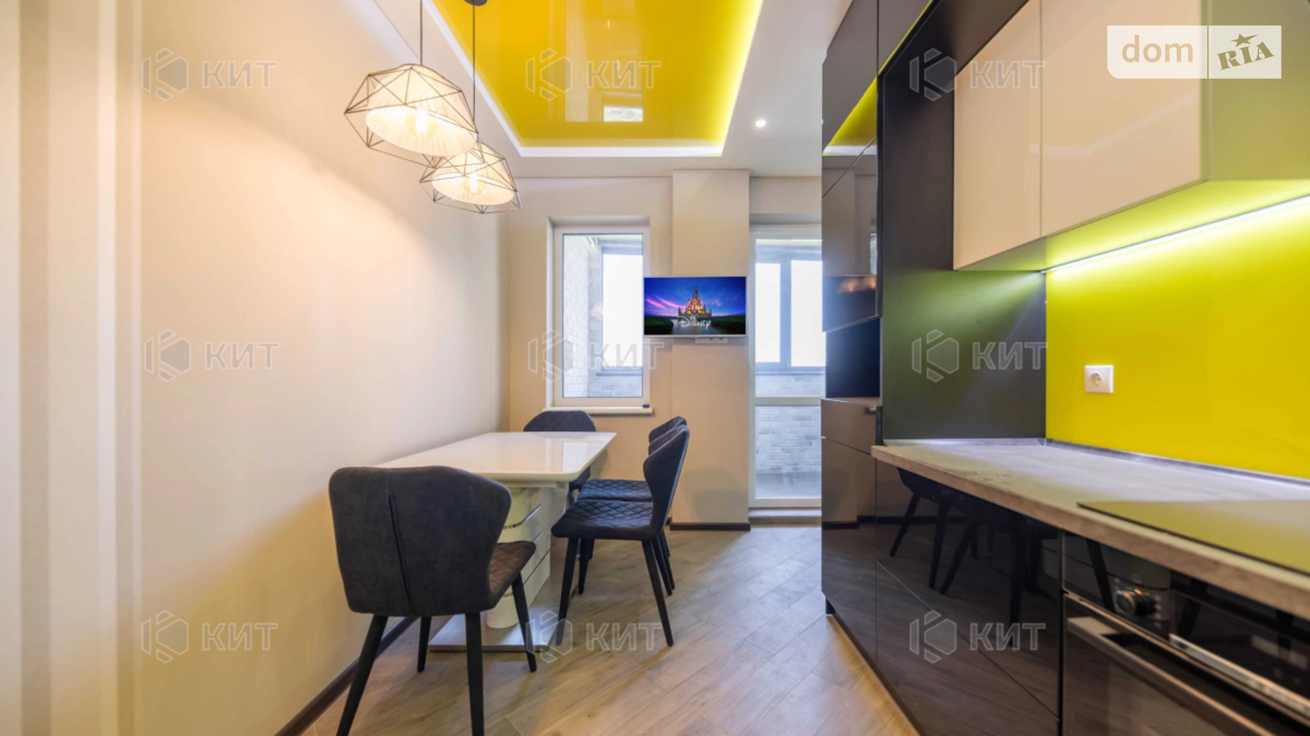 Сдается в аренду 1-комнатная квартира 46 кв. м в Харькове, ул. Качановская, 15 - фото 3