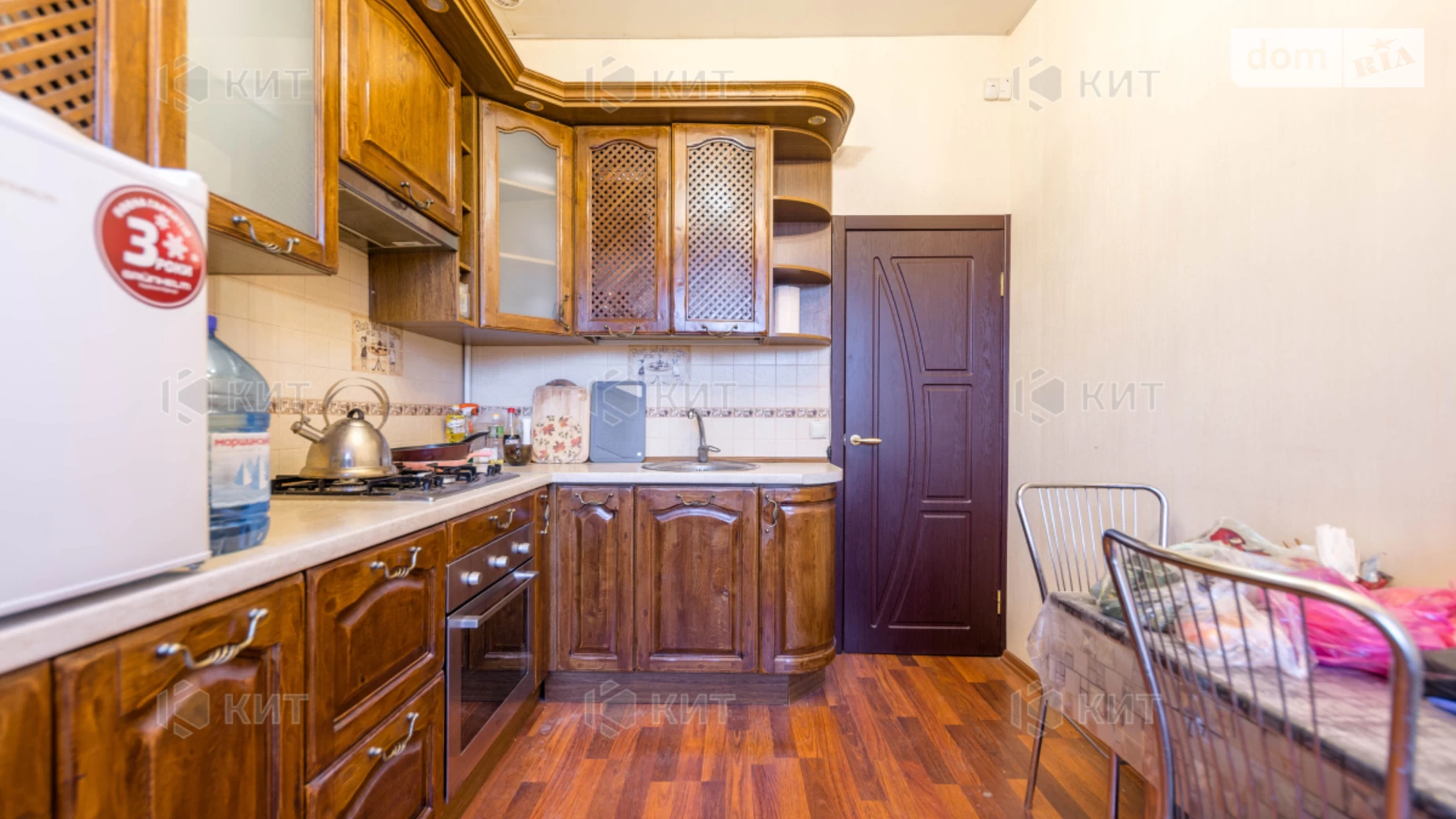 Продается 4-комнатная квартира 96.1 кв. м в Харькове, просп. Независимости, 5 - фото 3