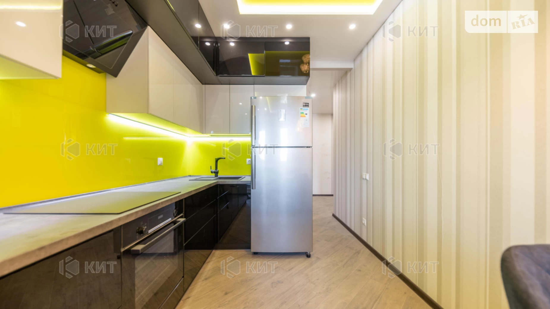 Сдается в аренду 1-комнатная квартира 46 кв. м в Харькове, ул. Качановская, 15 - фото 4