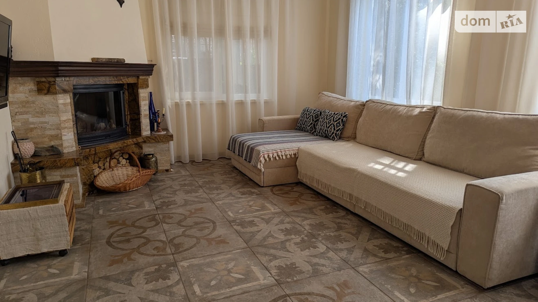 Сдается в аренду дом на 2 этажа 170 кв. м с баней/сауной, цена: 1900 $ - фото 2