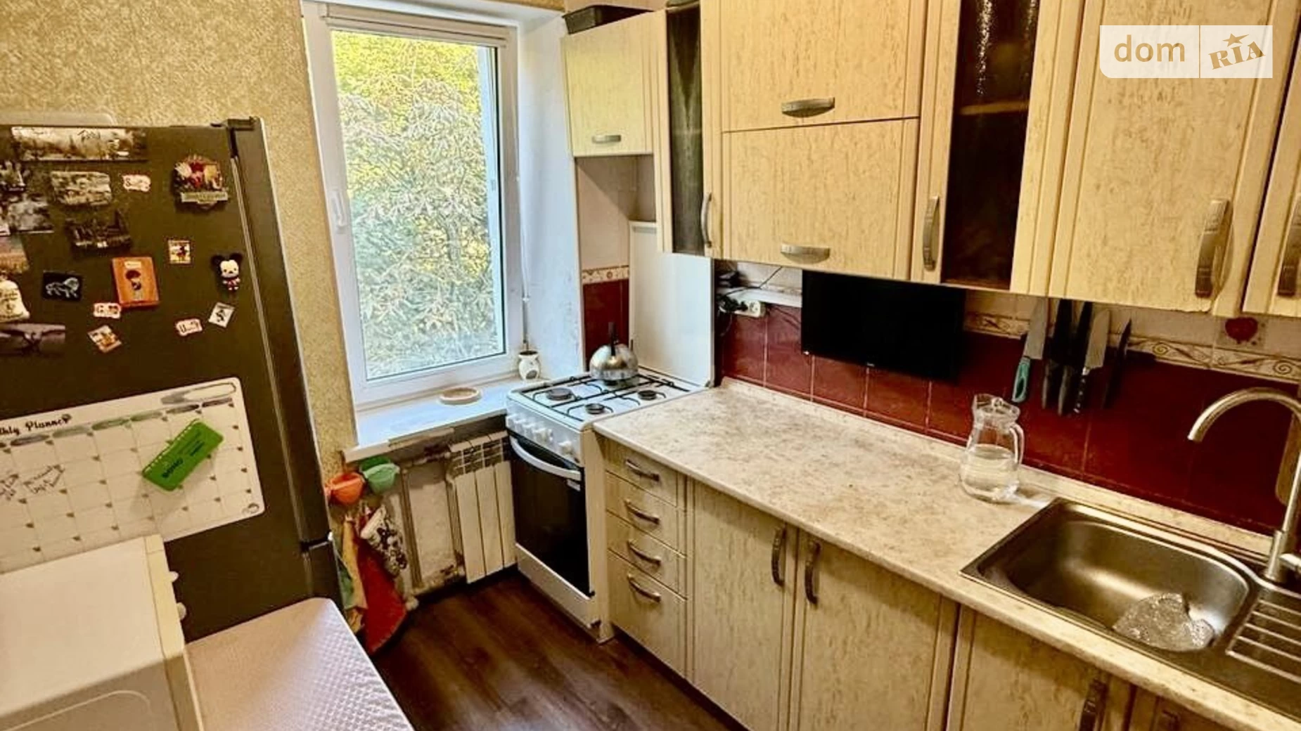 Продается 1-комнатная квартира 31.3 кв. м в Черноморске, ул. Парусная - фото 2