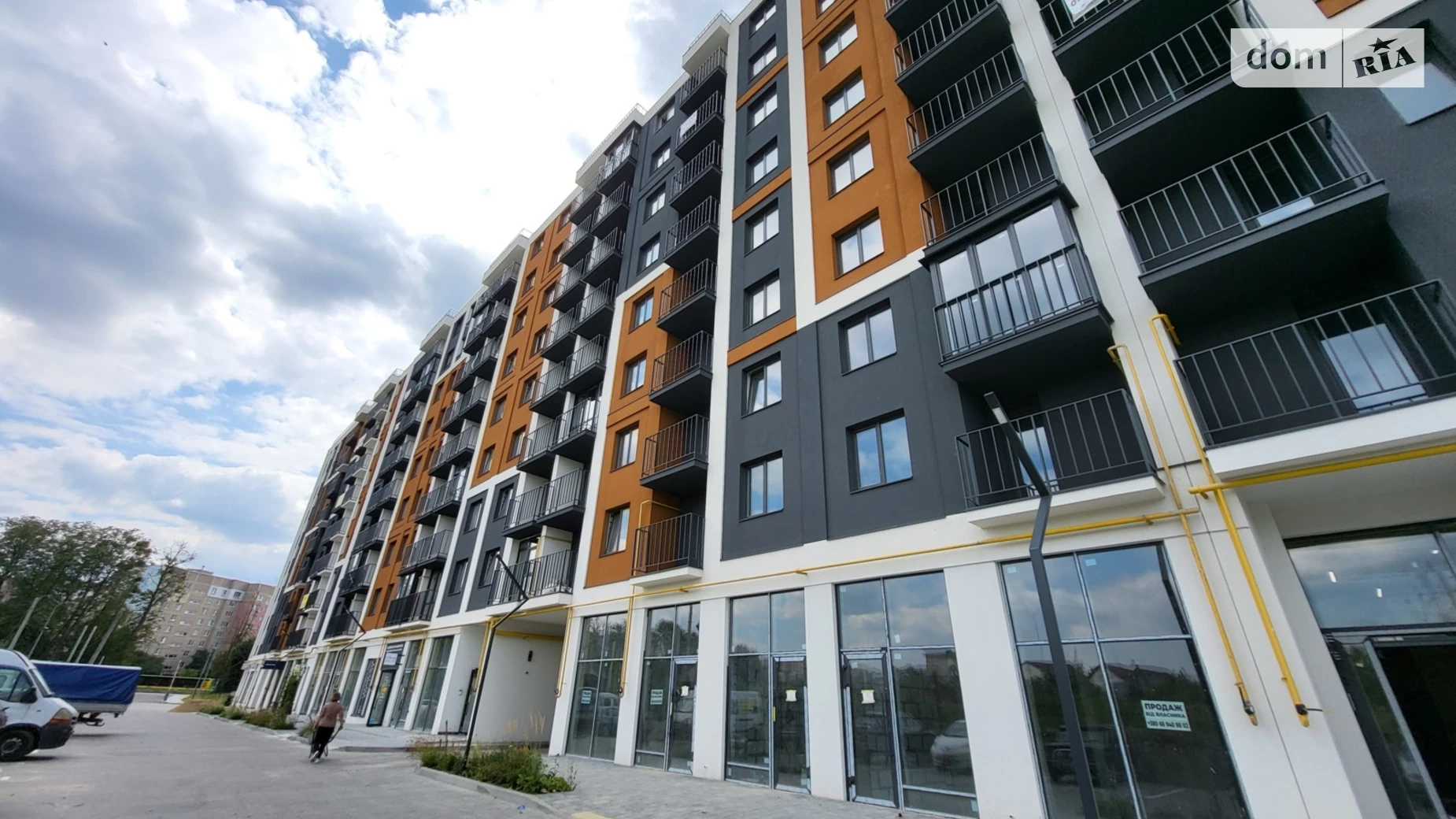 Продается 1-комнатная квартира 44 кв. м в Зарванцах, ул. Одесская - фото 2