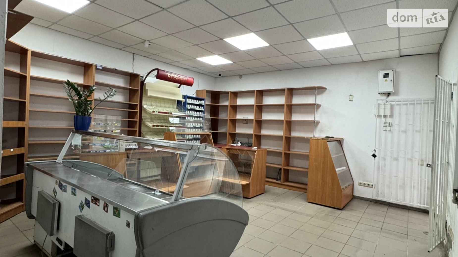 Сдается в аренду помещения свободного назначения 51.8 кв. м в 12-этажном здании, цена: 8000 грн - фото 4