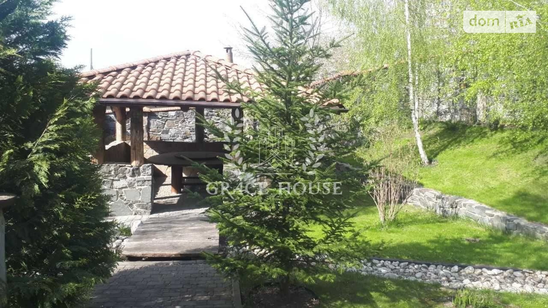 Продается дом на 3 этажа 280 кв. м с верандой, цена: 450000 $ - фото 3