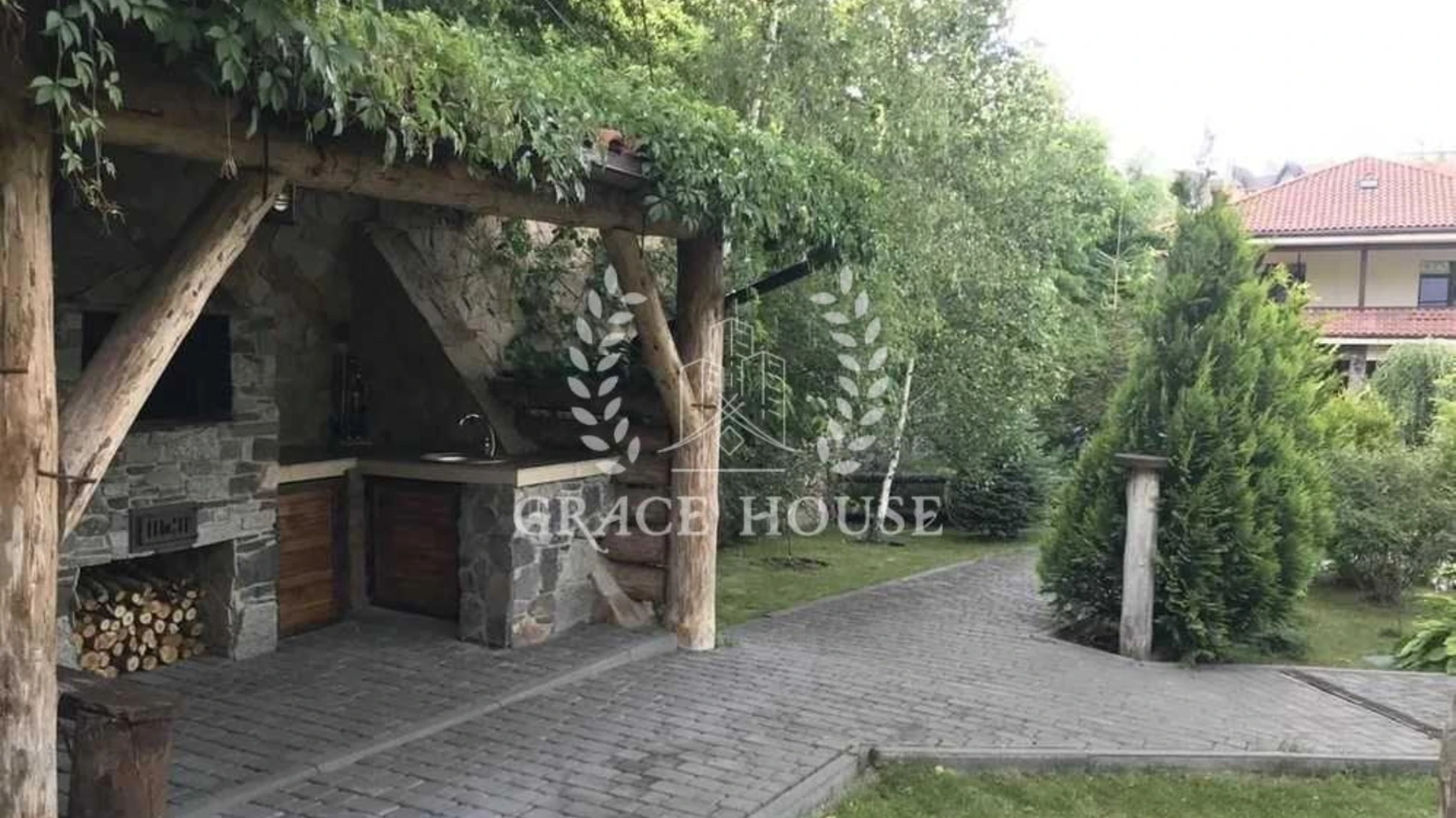 Продается дом на 3 этажа 280 кв. м с верандой, цена: 450000 $ - фото 5