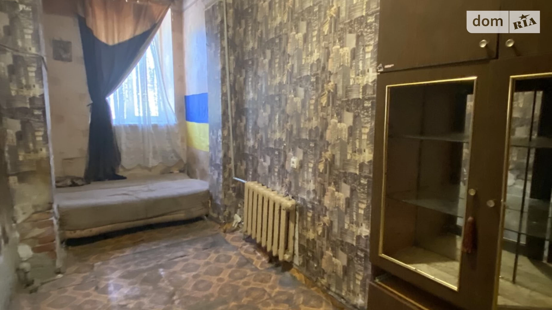 Продается 1-комнатная квартира 16.5 кв. м в Одессе, ул. Черноморского казачества - фото 3