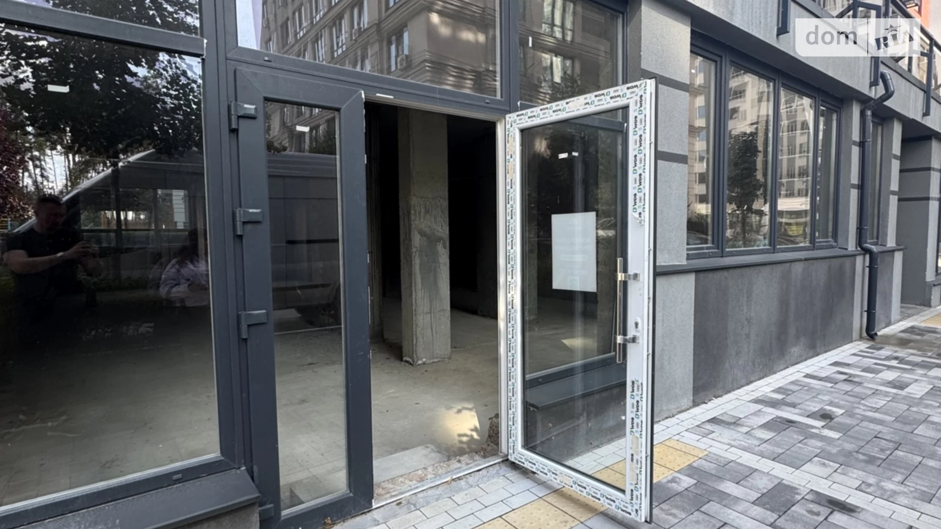 Здається в оренду приміщення вільного призначення 202 кв. м в 16-поверховій будівлі, цена: 1616 $ - фото 3