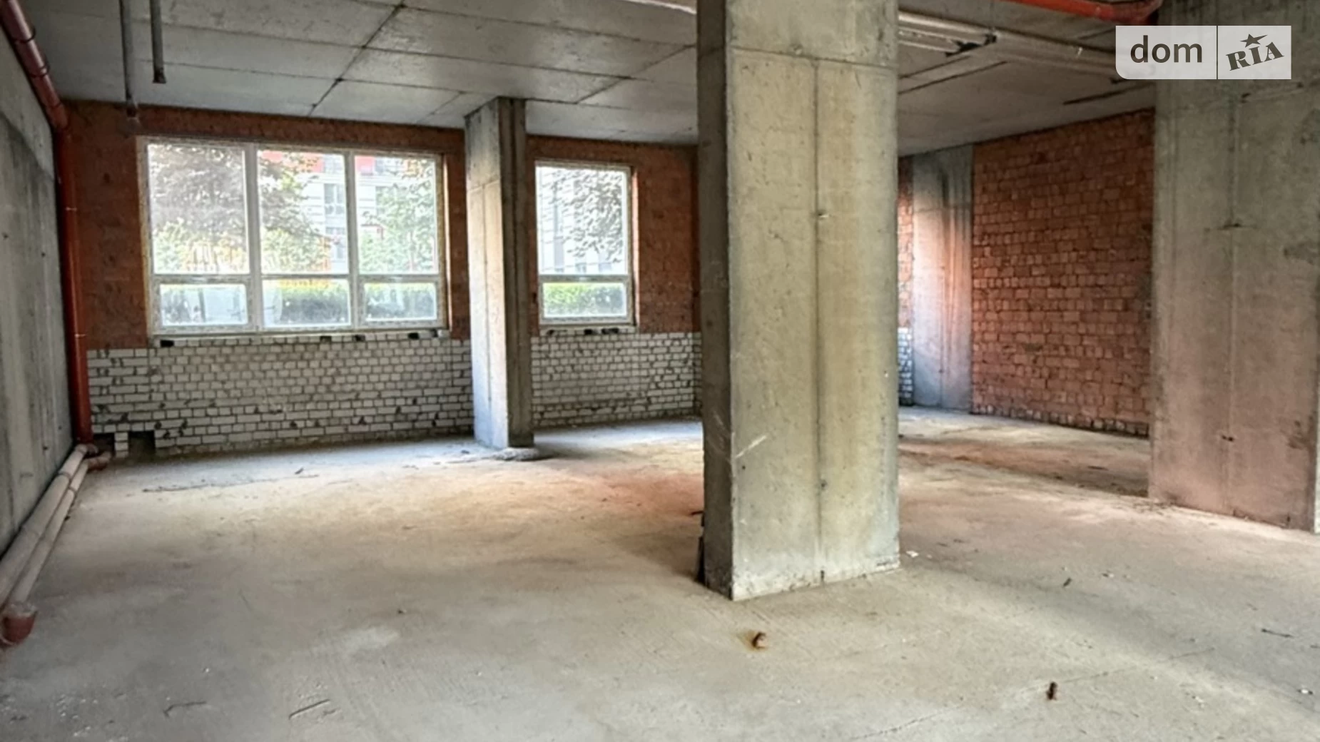 Здається в оренду приміщення вільного призначення 202 кв. м в 12-поверховій будівлі, цена: 1616 $ - фото 3