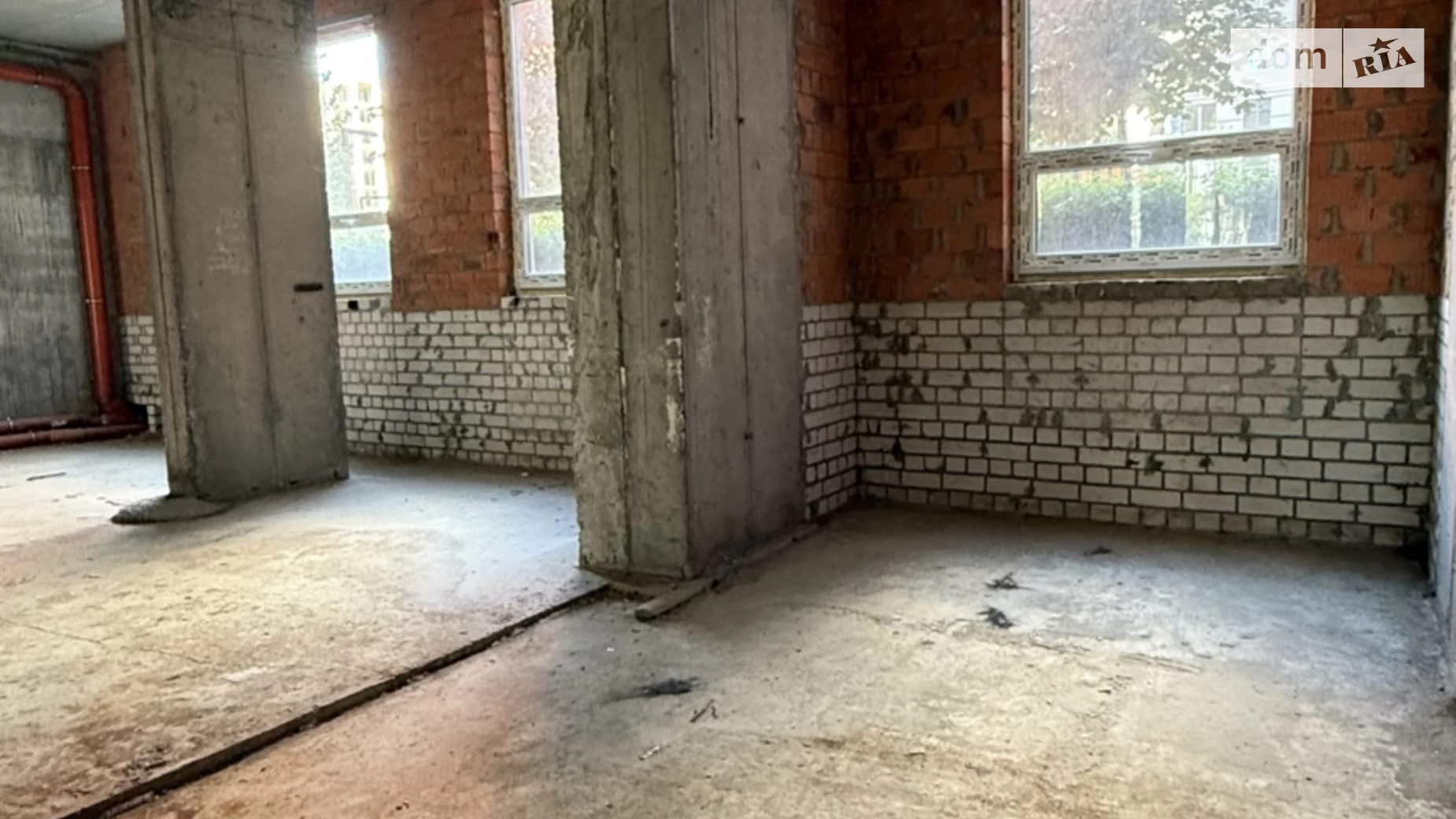 Здається в оренду приміщення вільного призначення 202 кв. м в 12-поверховій будівлі, цена: 1616 $ - фото 2