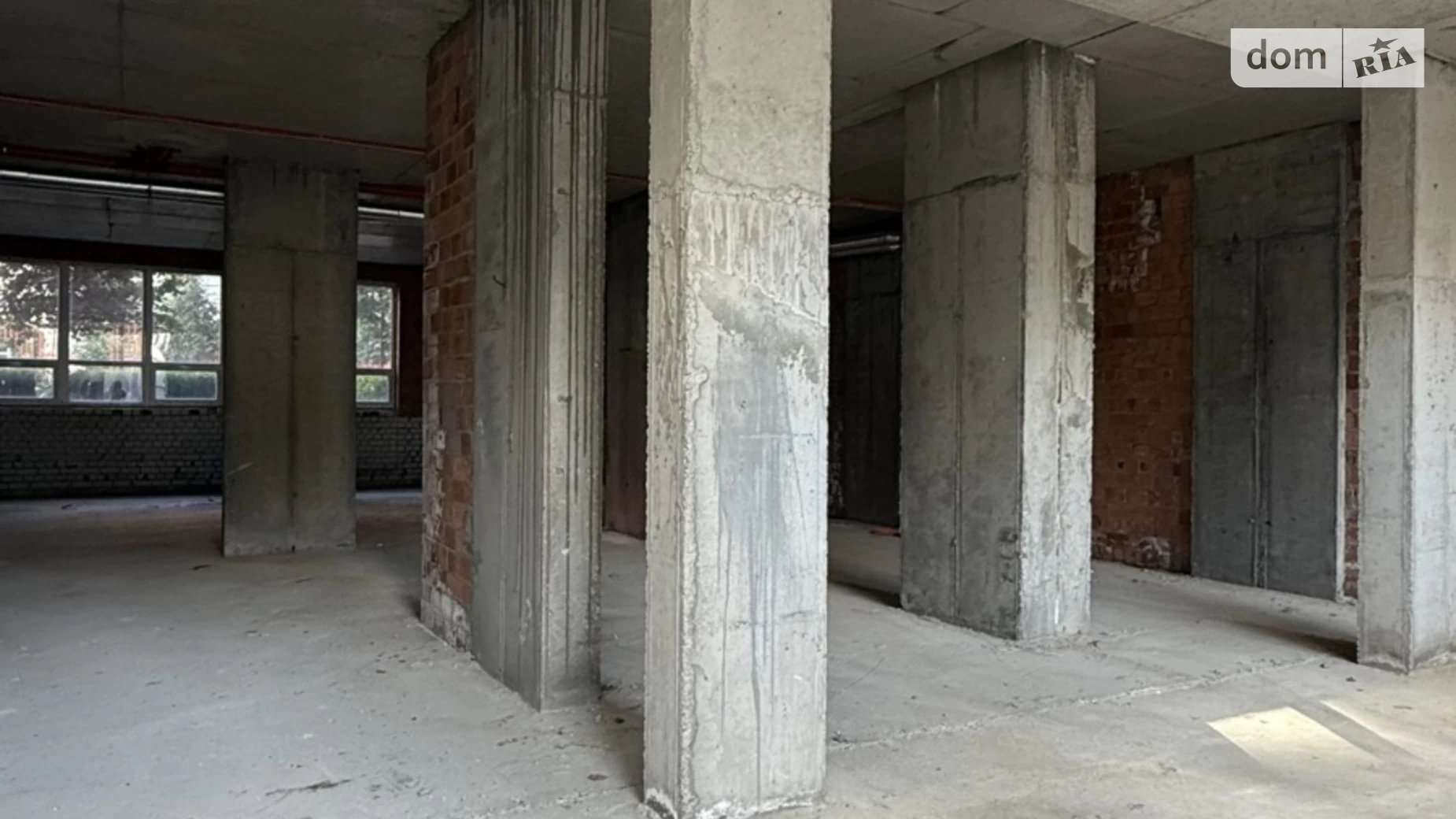 Здається в оренду приміщення вільного призначення 202 кв. м в 12-поверховій будівлі, цена: 1616 $ - фото 4