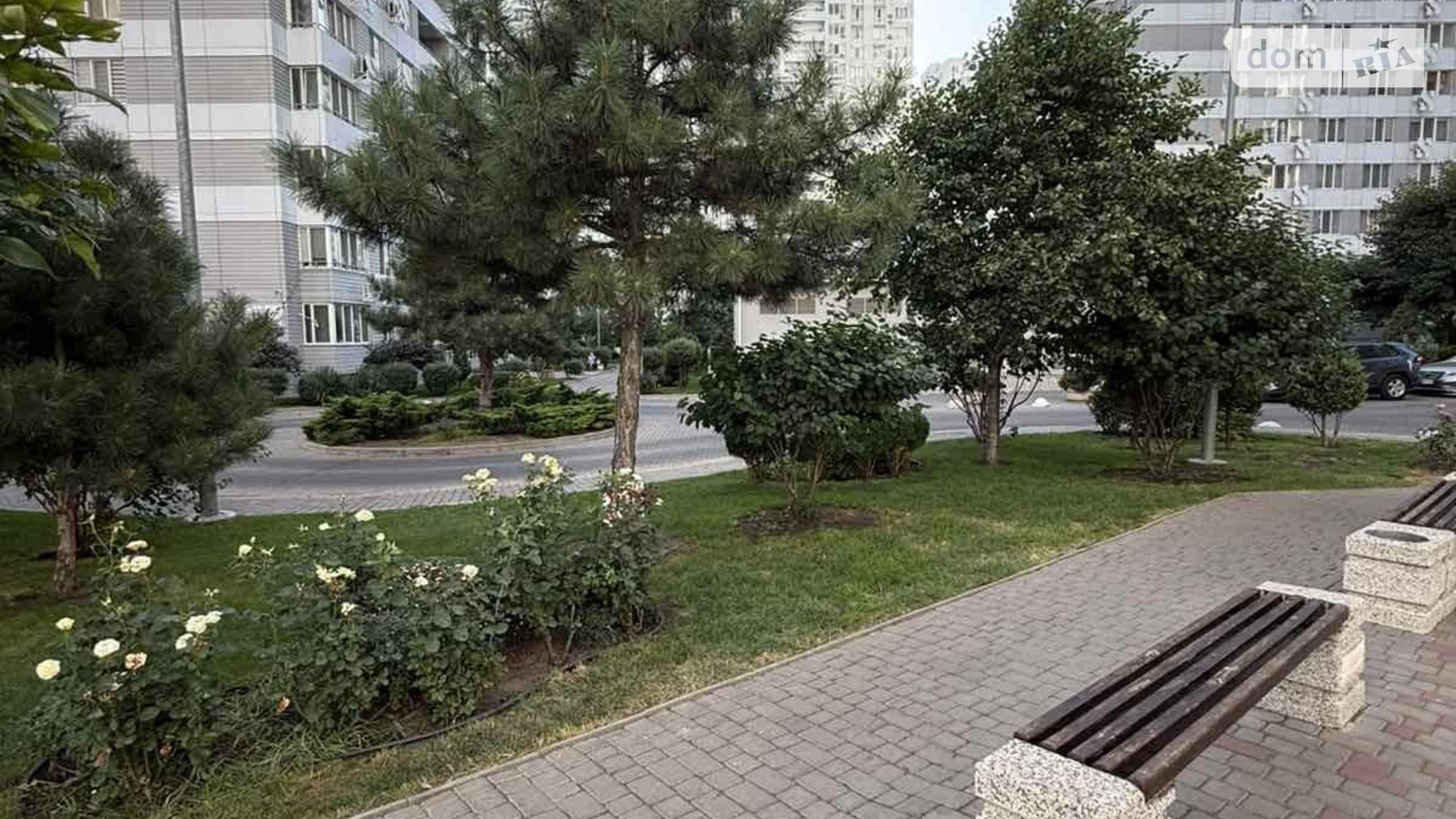 Продается 1-комнатная квартира 45.3 кв. м в Одессе, ул. Березовая, 2/1 - фото 2