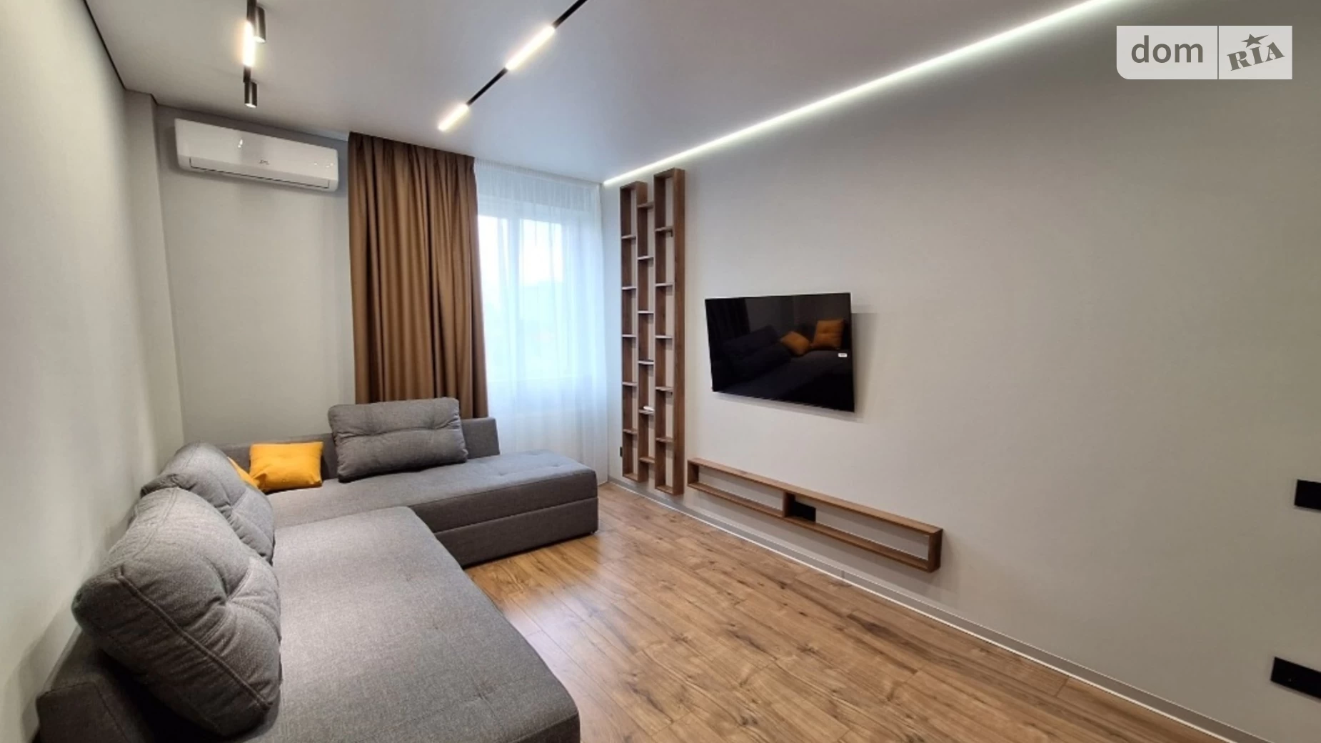 Здається в оренду 1-кімнатна квартира 39 кв. м у Києві, вул. Степана Чобану(Василя Алексухіна), 24 - фото 2