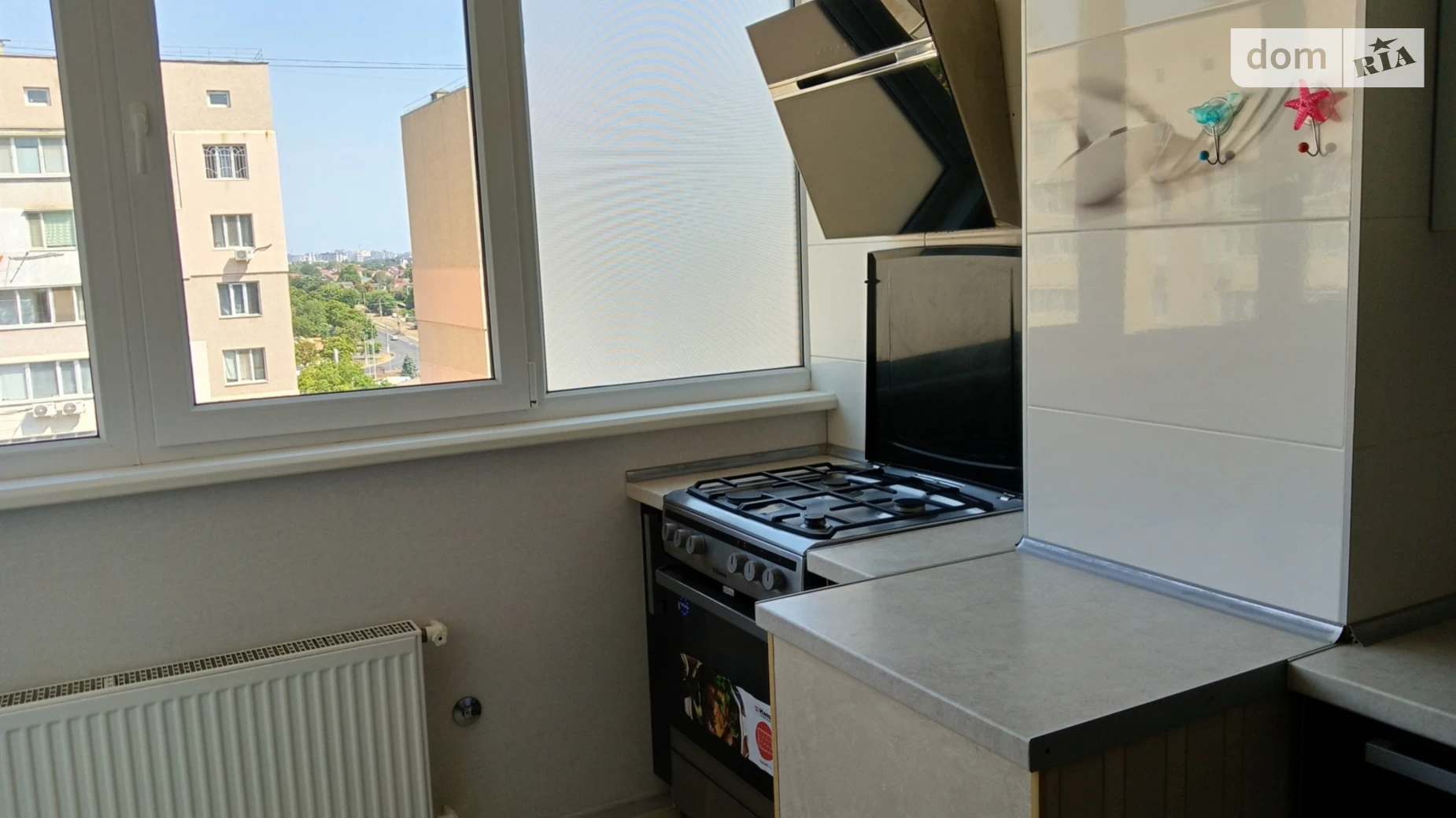 Продается 3-комнатная квартира 74 кв. м в Одессе, ул. Евгения Чикаленко(Академика Вильямса), 59 корпус 4 - фото 5