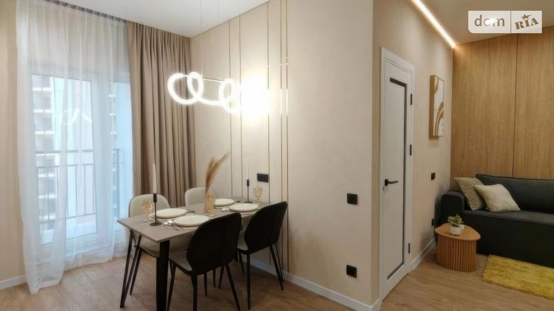 Продается 1-комнатная квартира 43.5 кв. м в Одессе, ул. Краснова - фото 2