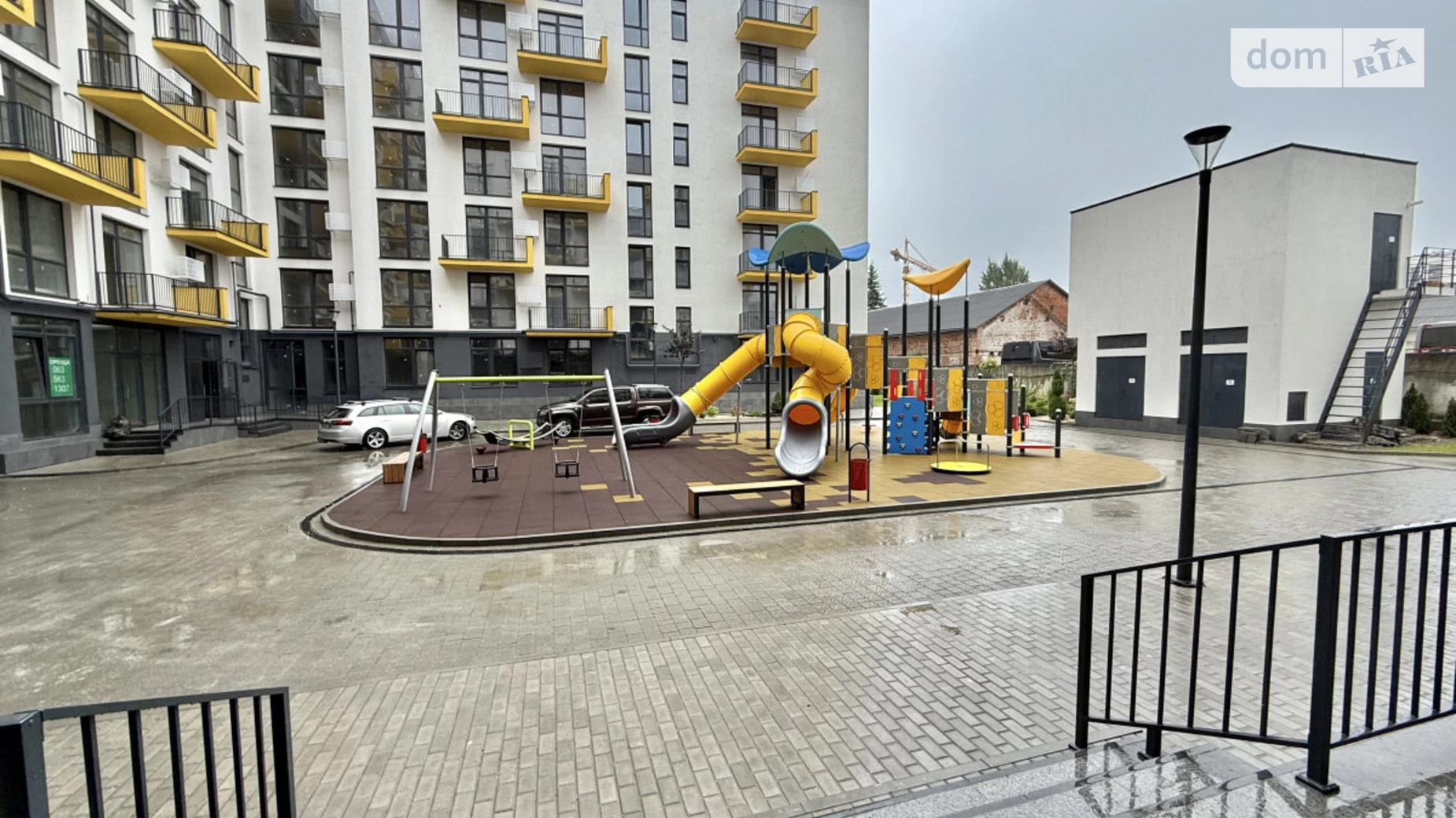 Продается 2-комнатная квартира 82.5 кв. м в Львове, ул. Владимира Навроцкого - фото 2