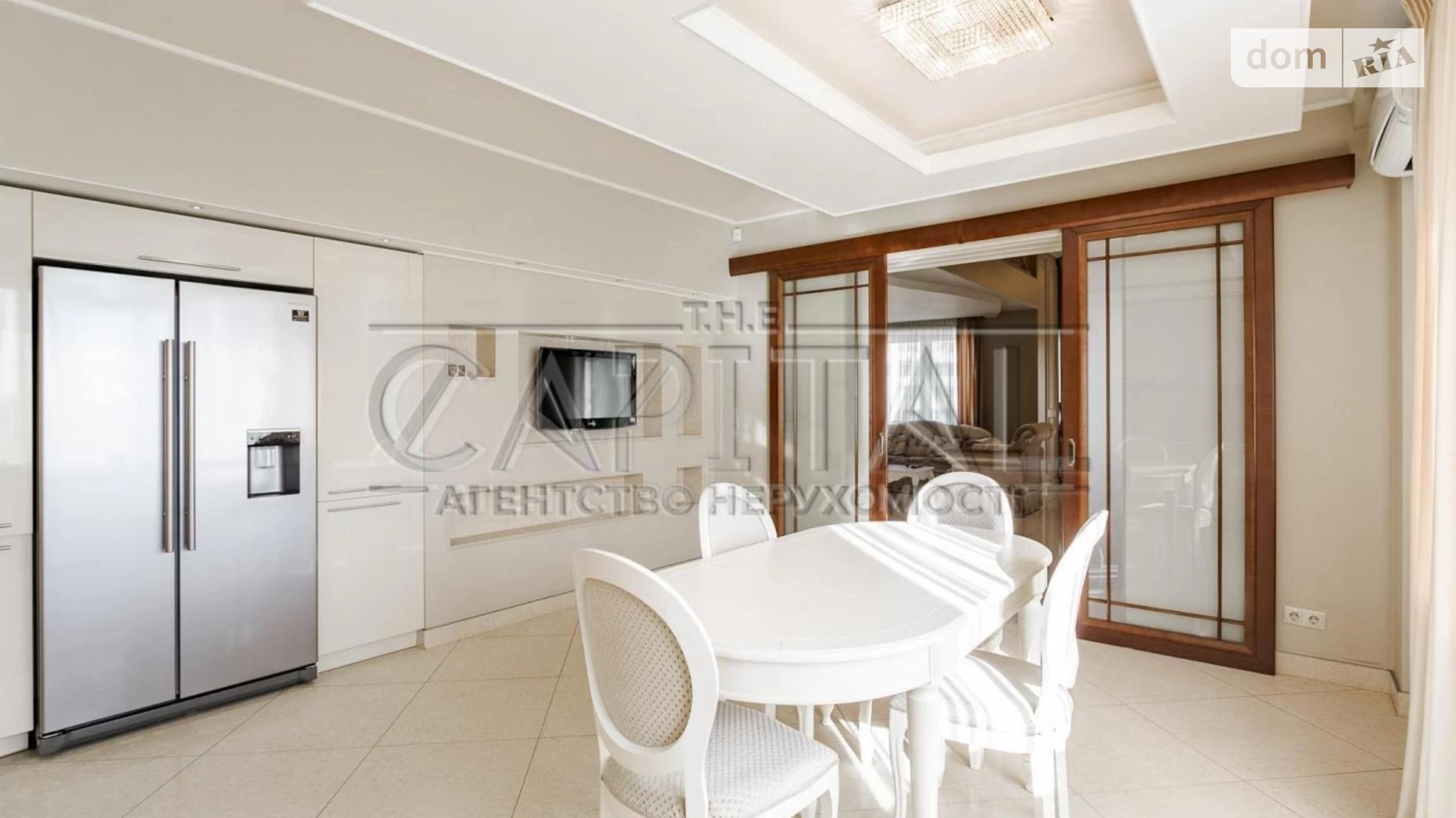 Продается 4-комнатная квартира 365 кв. м в Киеве, просп. Владимира Ивасюка, 24А - фото 5