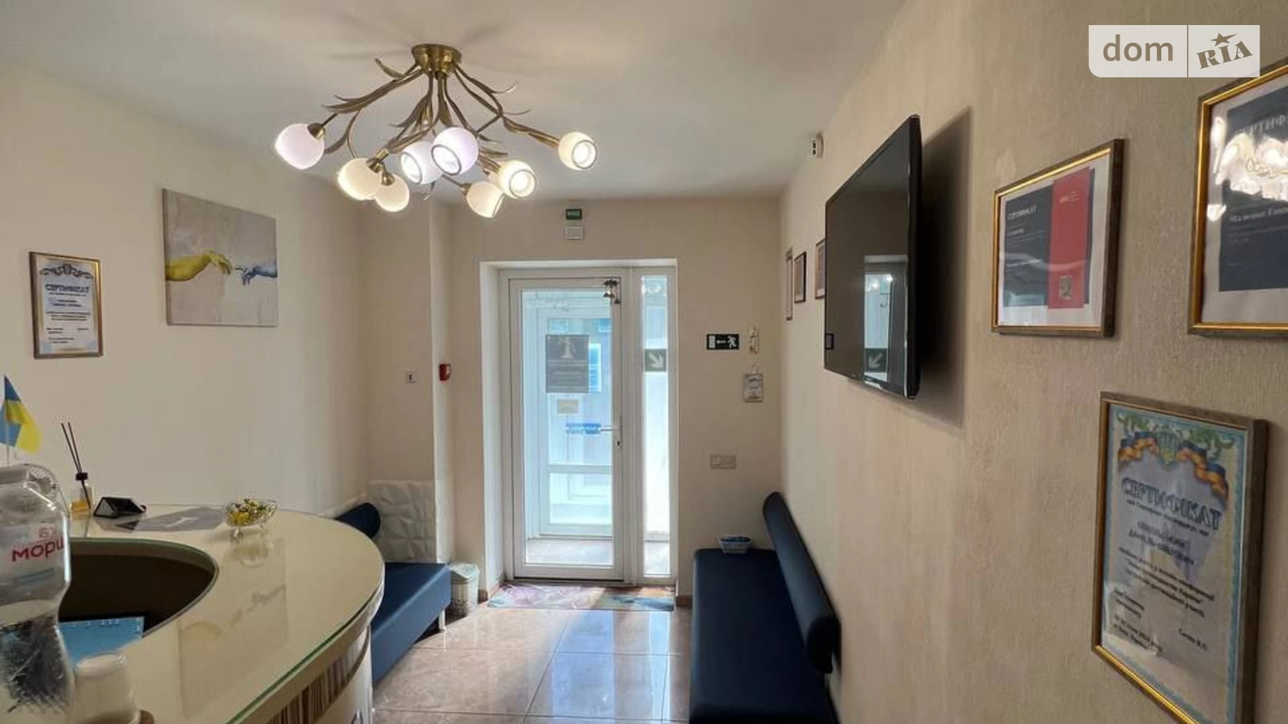 Здається в оренду приміщення вільного призначення 174.3 кв. м в 9-поверховій будівлі, цена: 75000 грн - фото 3