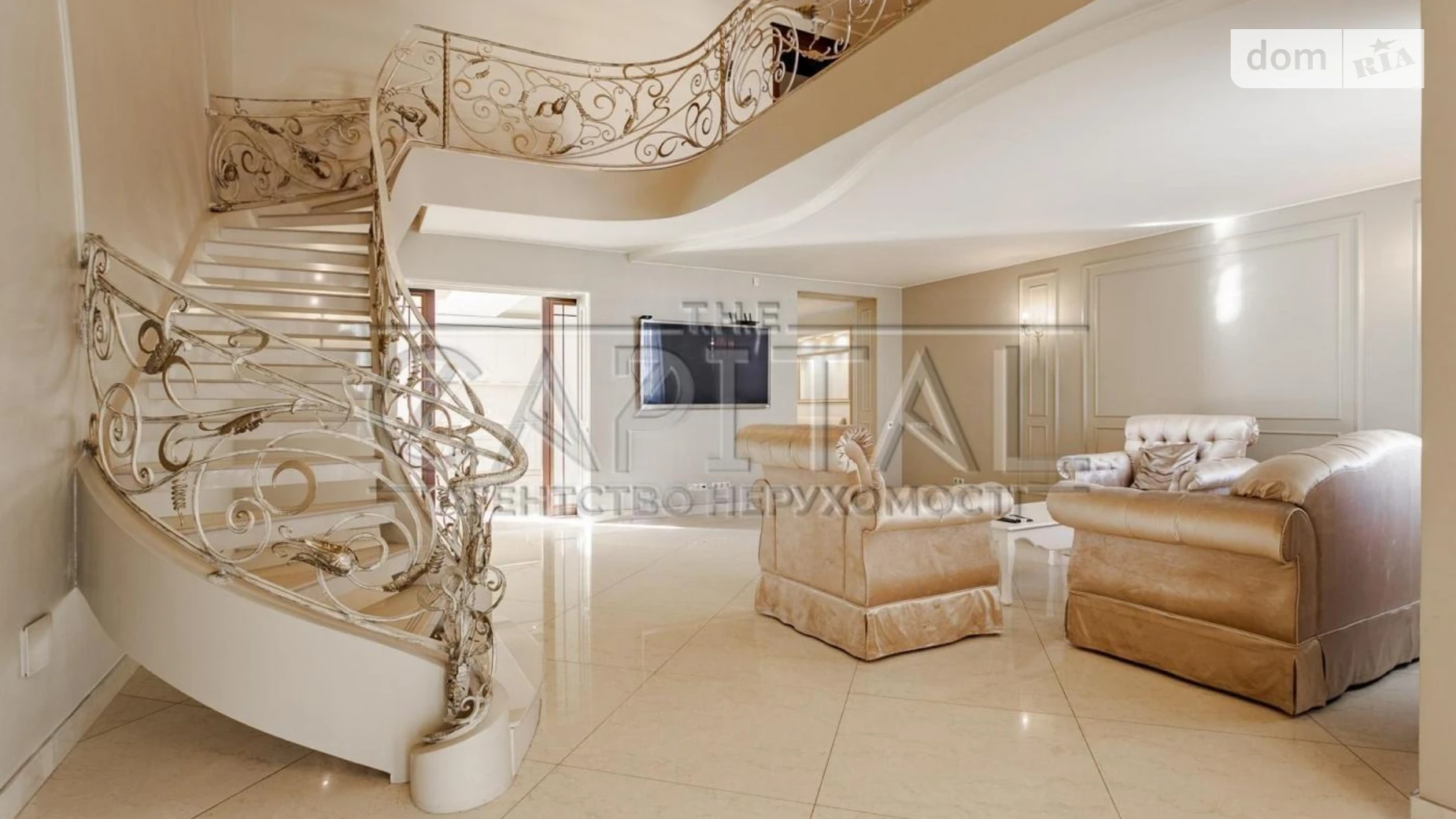 Продается 4-комнатная квартира 365 кв. м в Киеве, просп. Владимира Ивасюка, 24А - фото 5