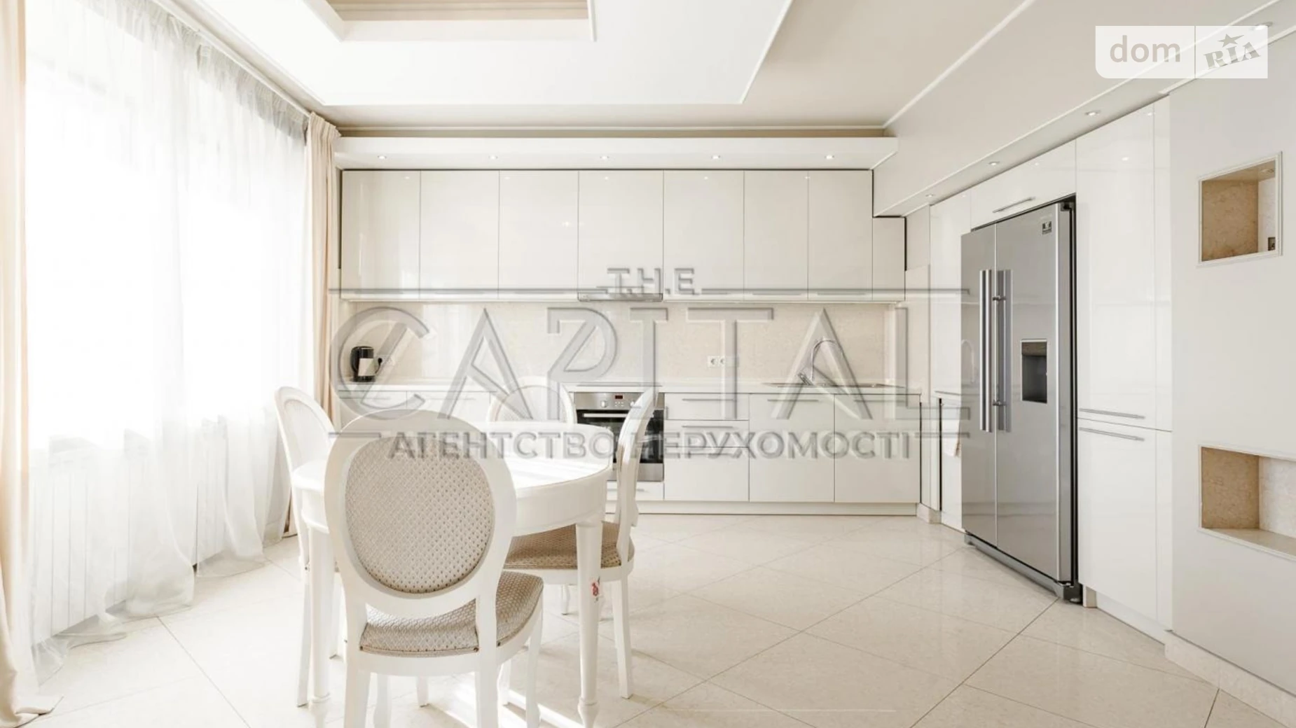 Продается 4-комнатная квартира 365 кв. м в Киеве, просп. Владимира Ивасюка, 24А - фото 3