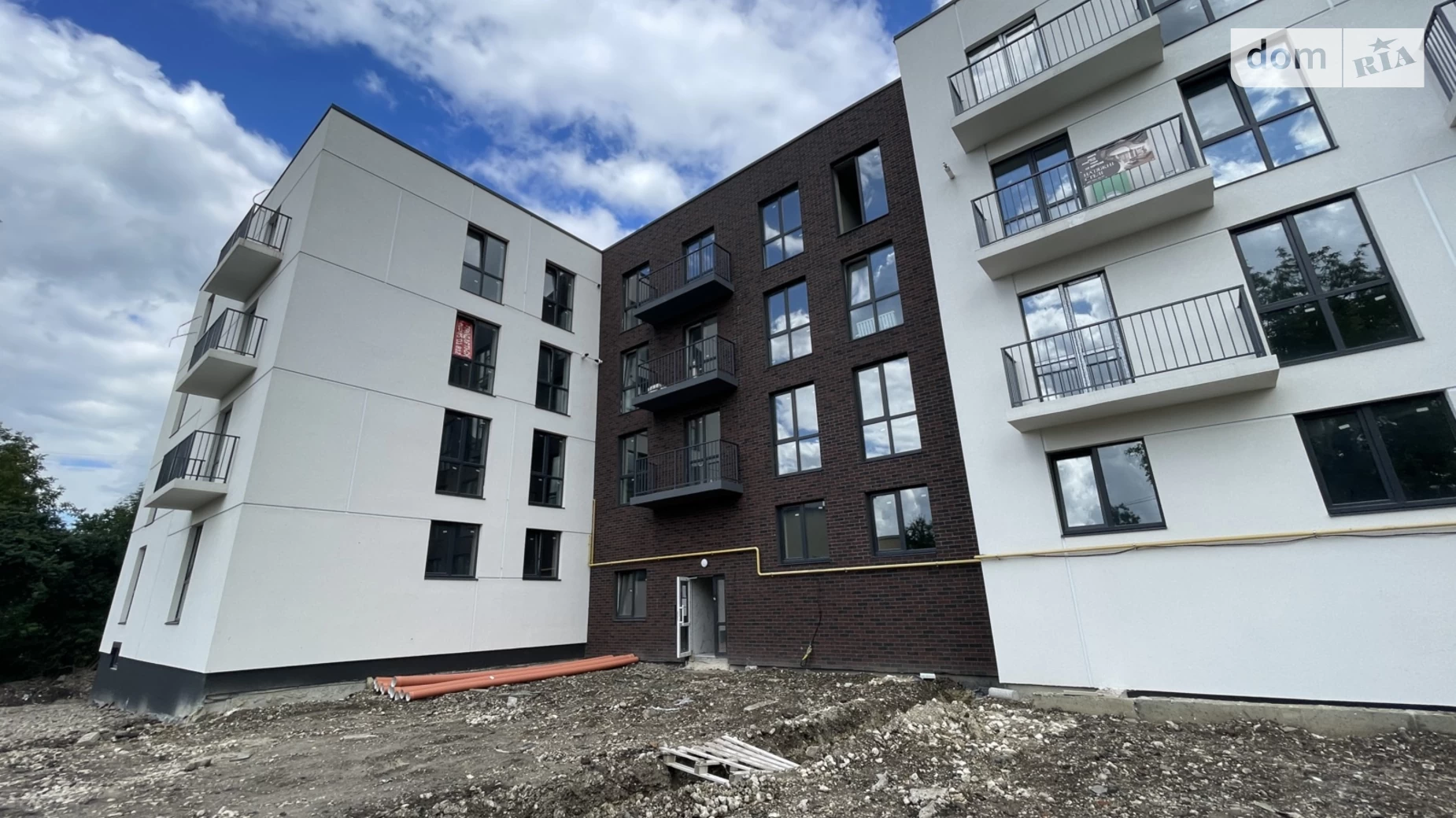 3-комнатная квартира 63 кв. м в Тернополе, ул. Стадниковой Софии, 40 - фото 2