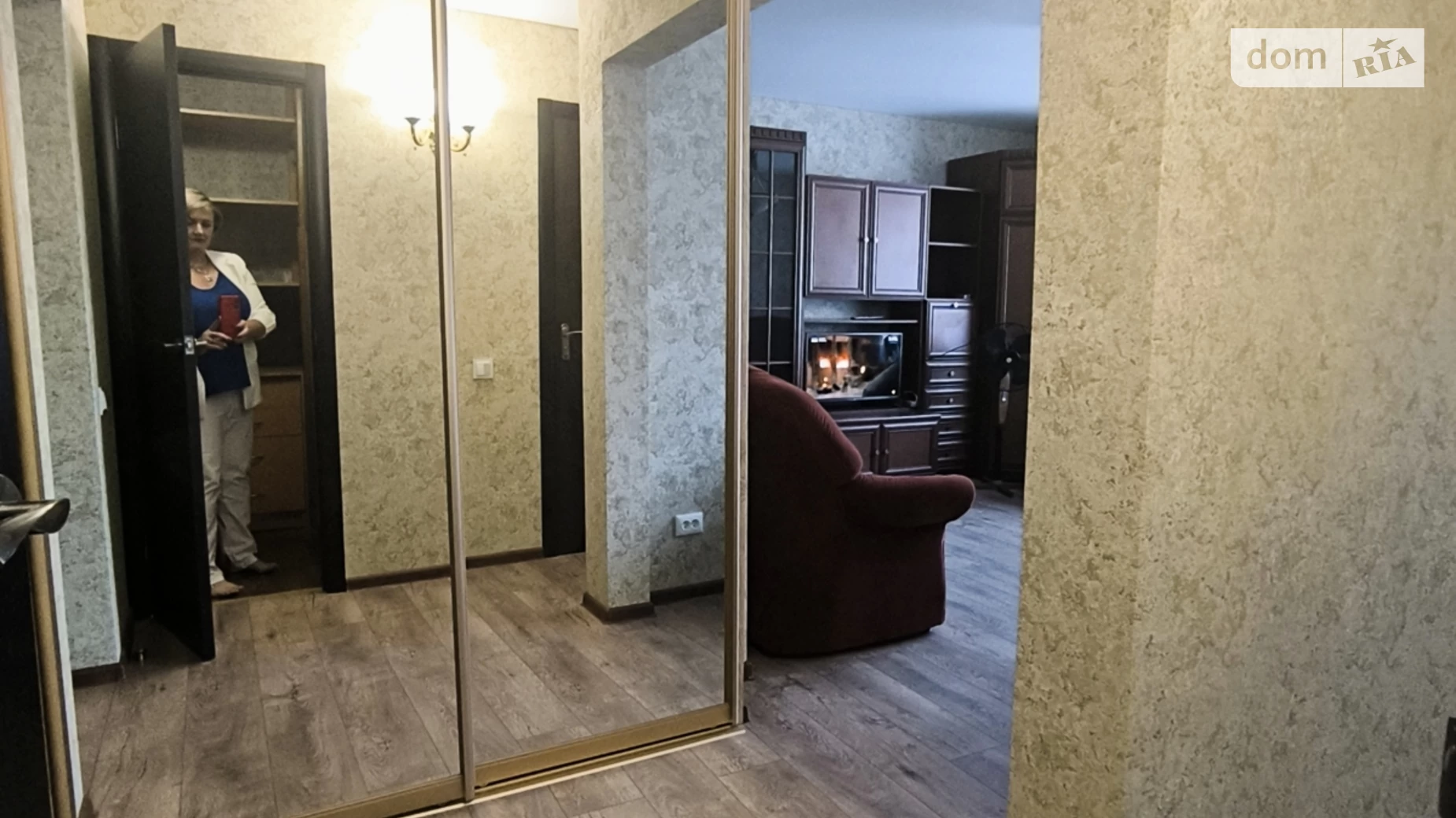 Сдается в аренду 1-комнатная квартира 38 кв. м в Виннице, ул. Агатангела Крымского - фото 4