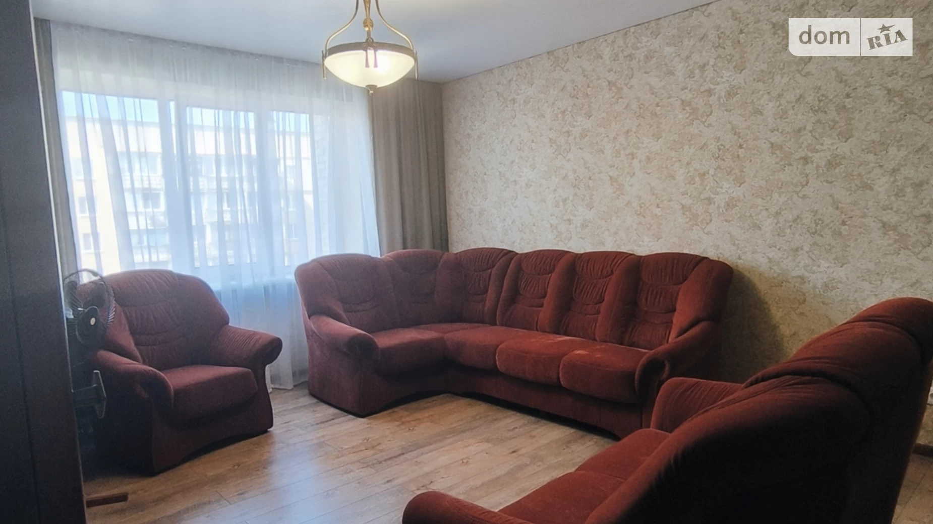 Сдается в аренду 1-комнатная квартира 38 кв. м в Виннице, ул. Агатангела Крымского - фото 5