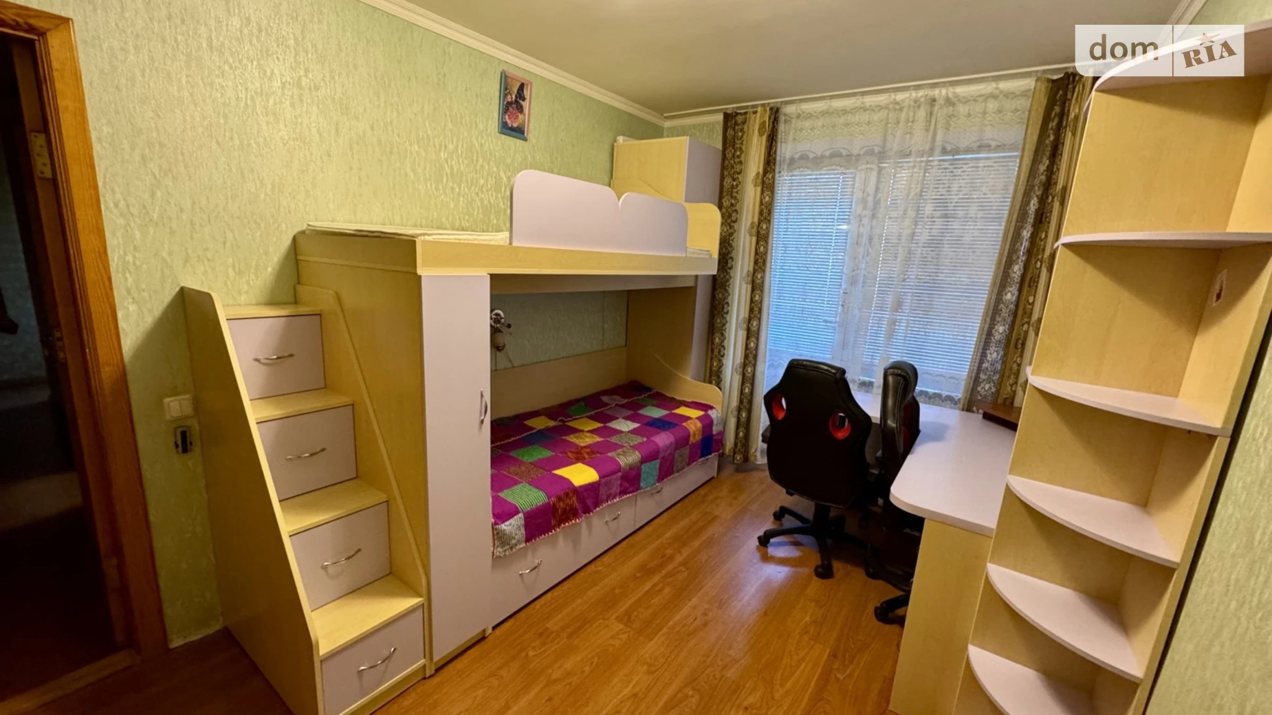 Сдается в аренду 2-комнатная квартира 48 кв. м в Житомире, пр. Кондратюка Юрия, 7 - фото 5