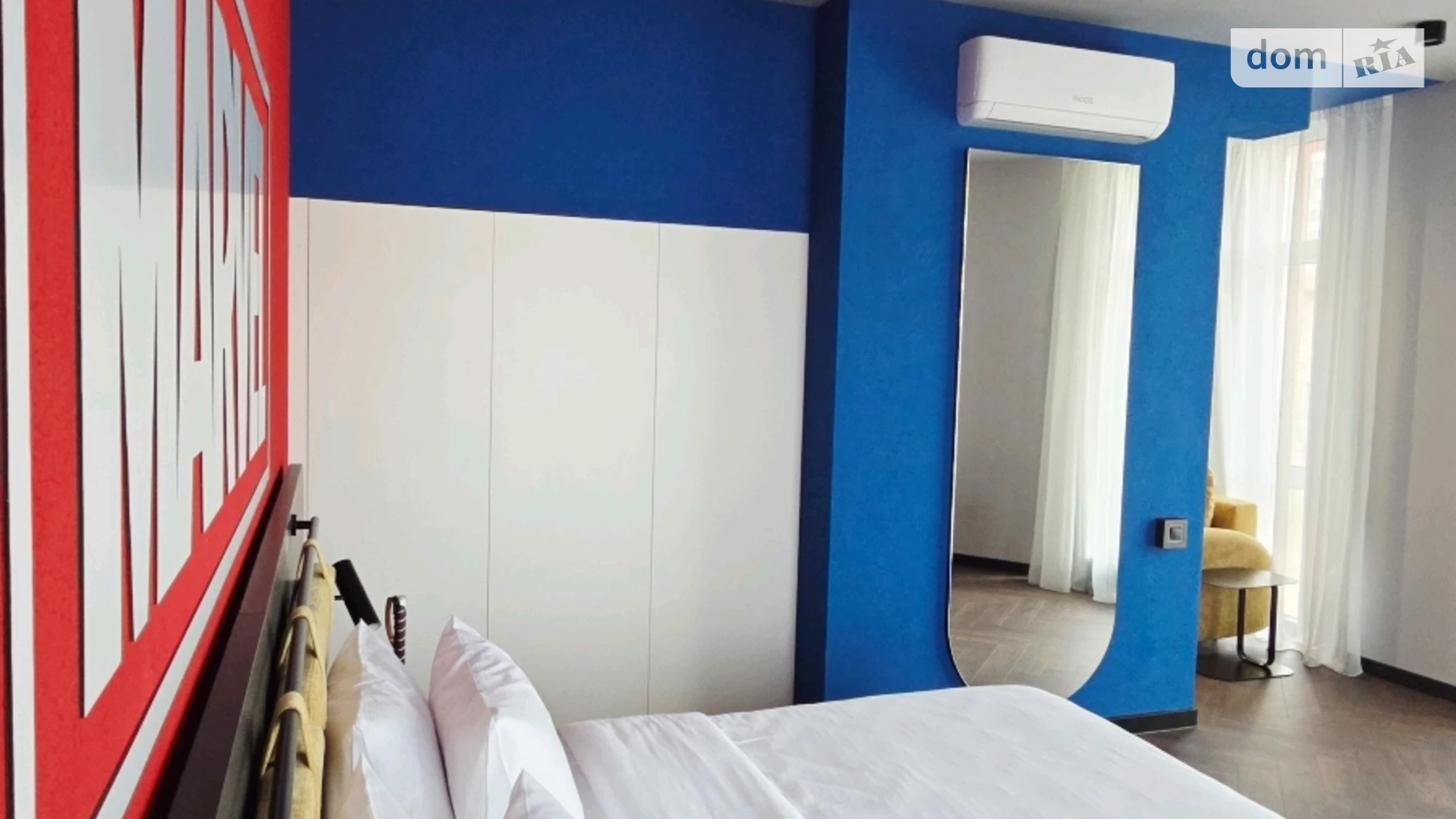 Продається 1-кімнатна квартира 46 кв. м у Одесі, Аркадійська алея, 1А - фото 4