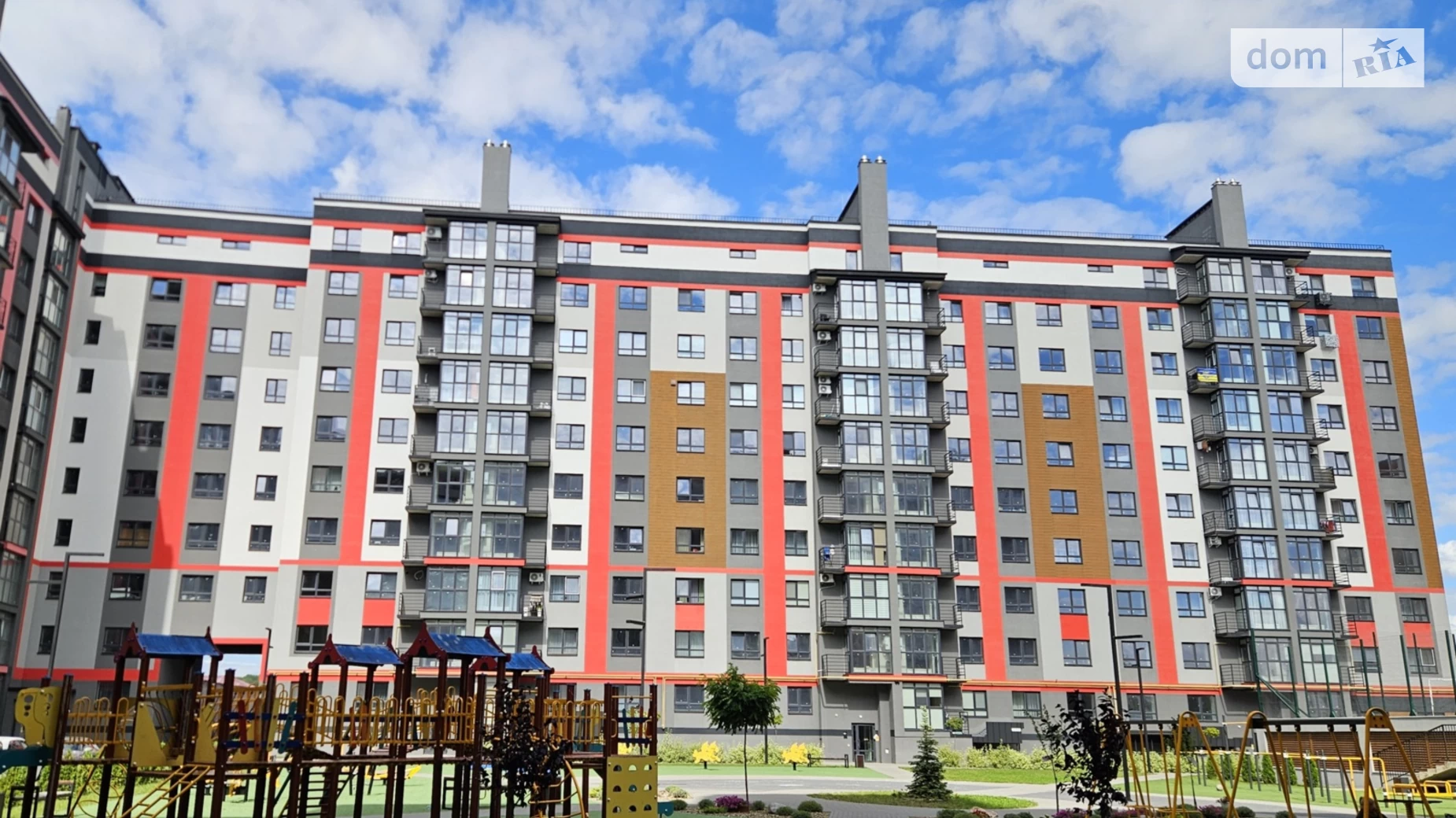 Продается 1-комнатная квартира 42 кв. м в Хмельницком, Винницкое шоссе, 1/3 - фото 2